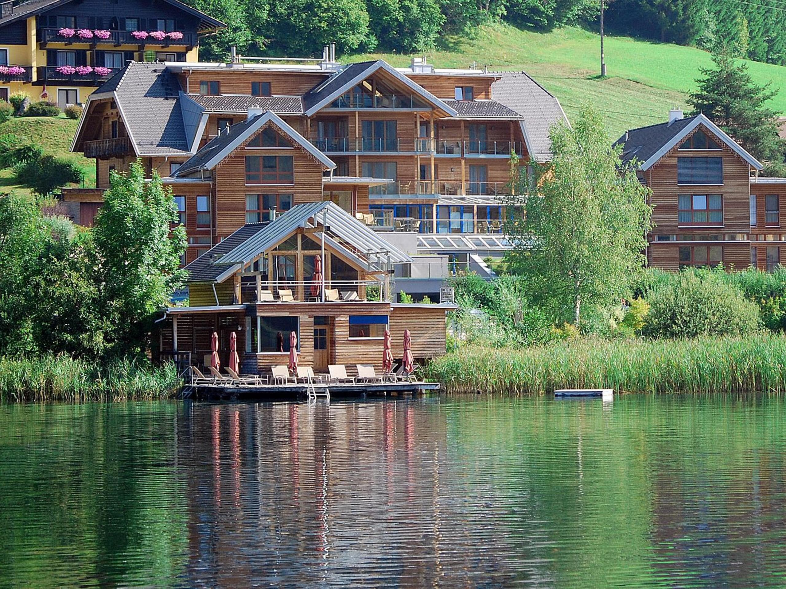 Appartementhotel am Weissensee, Weissensee