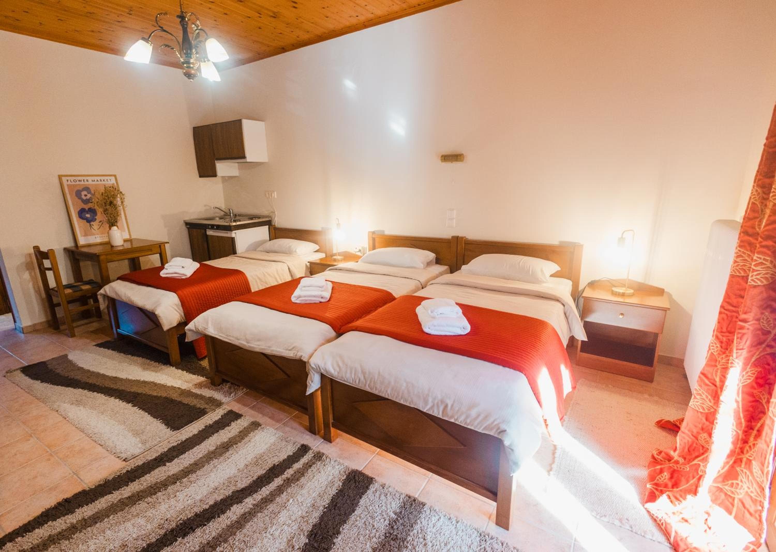 Mountain Hotels "Aroanides", Planitéron, photo 4