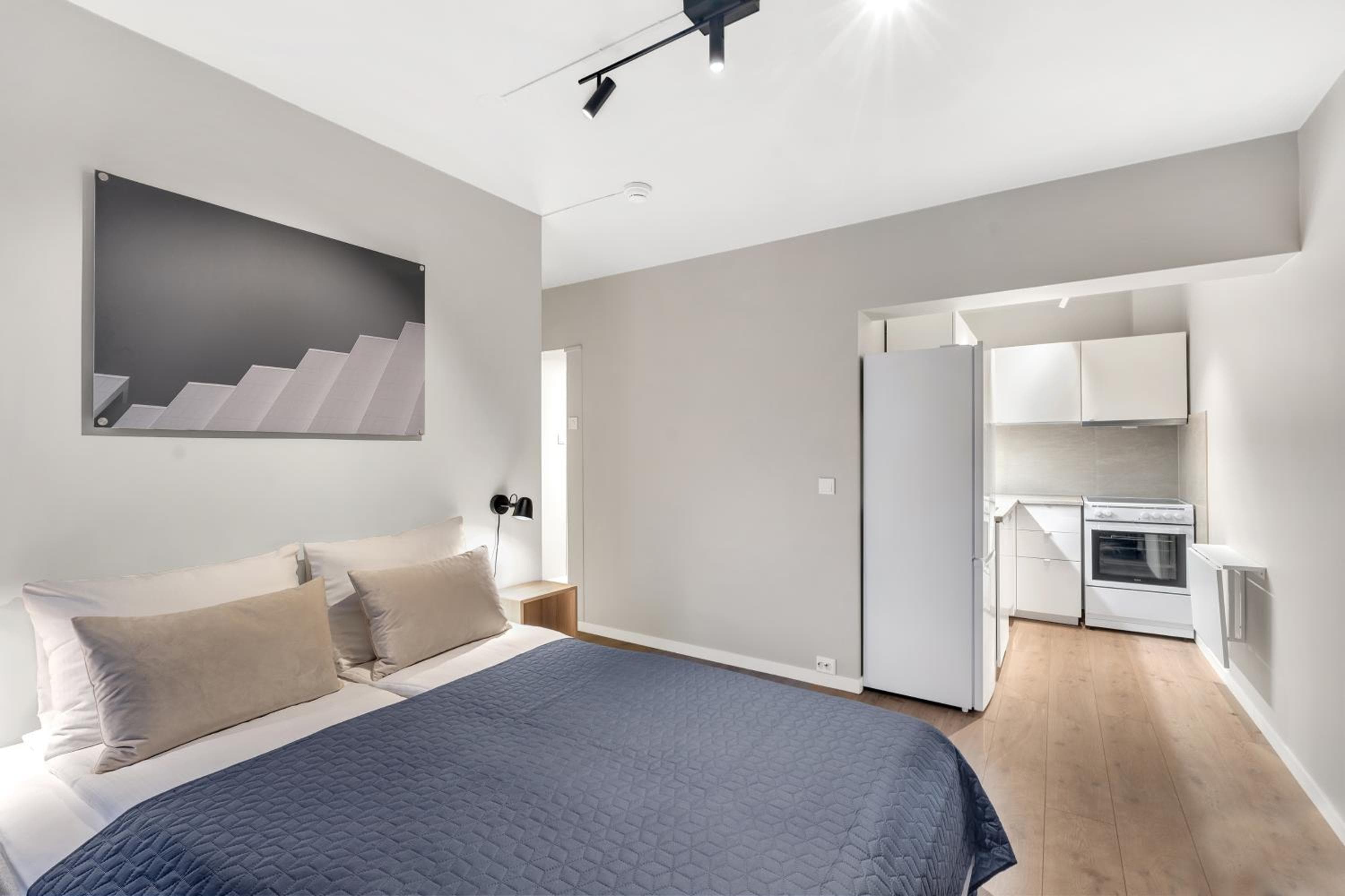 Bispegata 5 - Studio Apartment hotel, Tromsø, photo 5