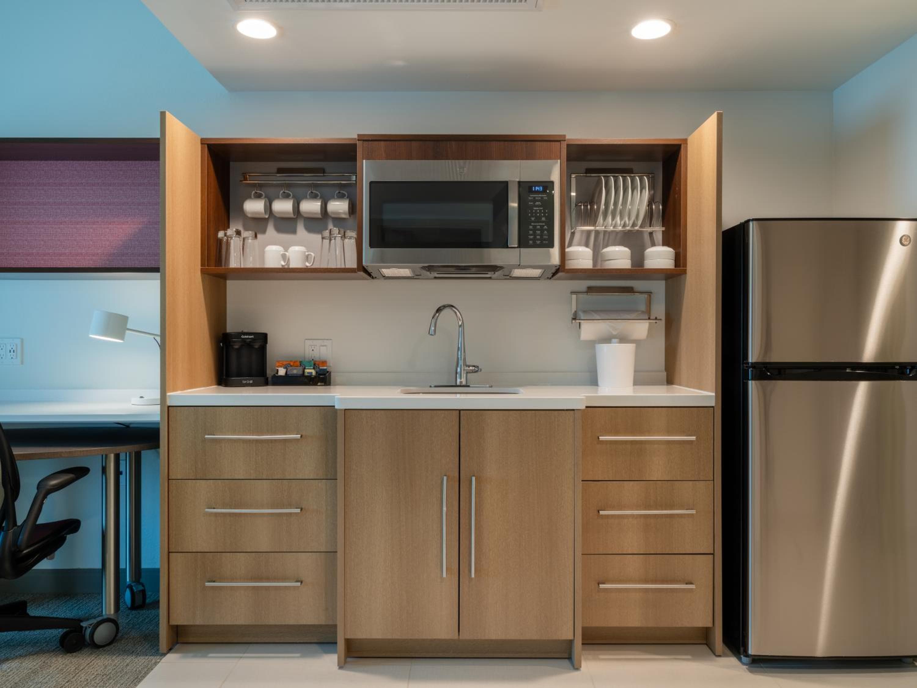 Home2 Suites By Hilton Atlanta Airport College Park, Atlanta, photo 4