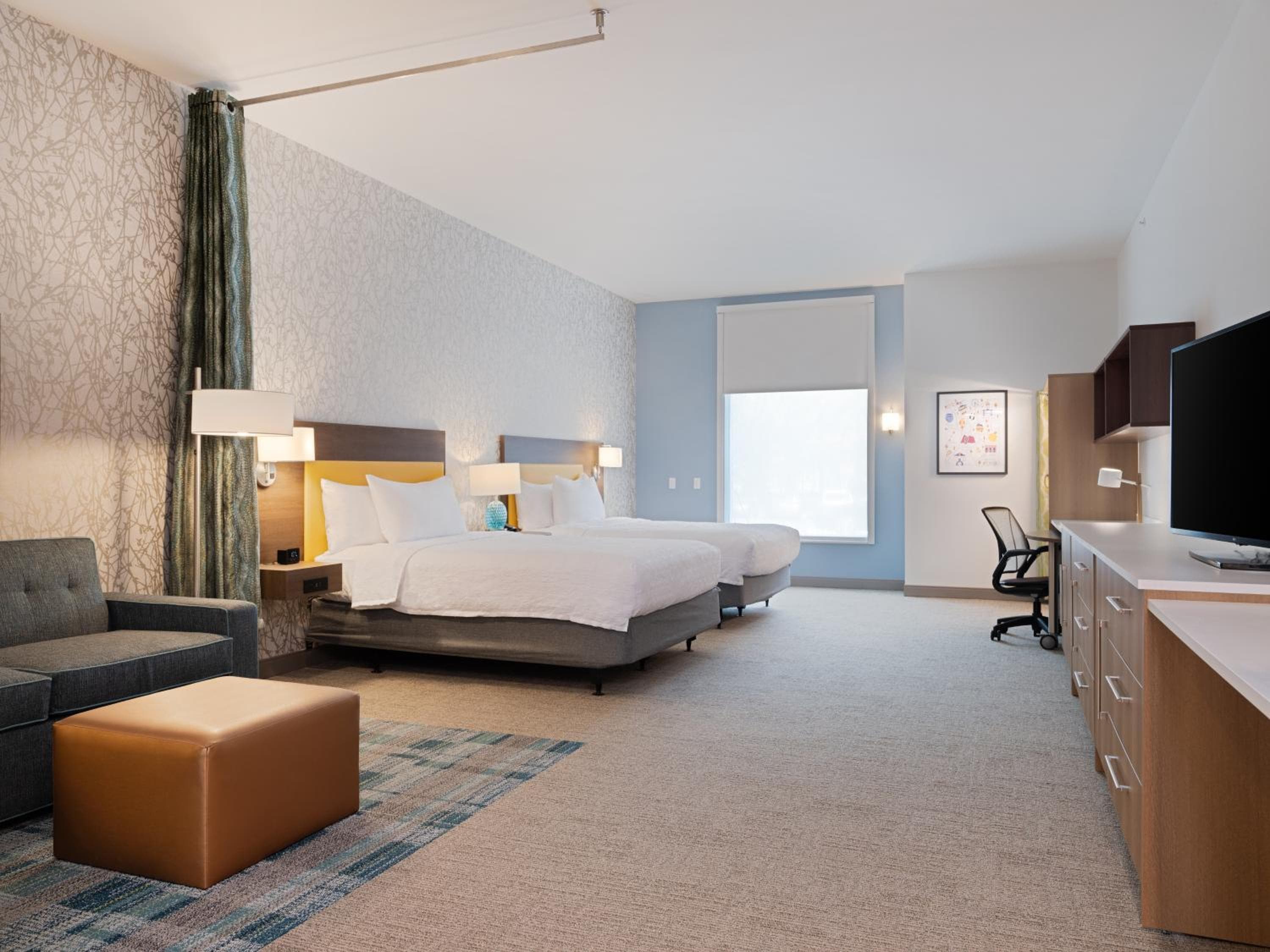 Home2 Suites By Hilton Atlanta Airport College Park, Atlanta, photo 3