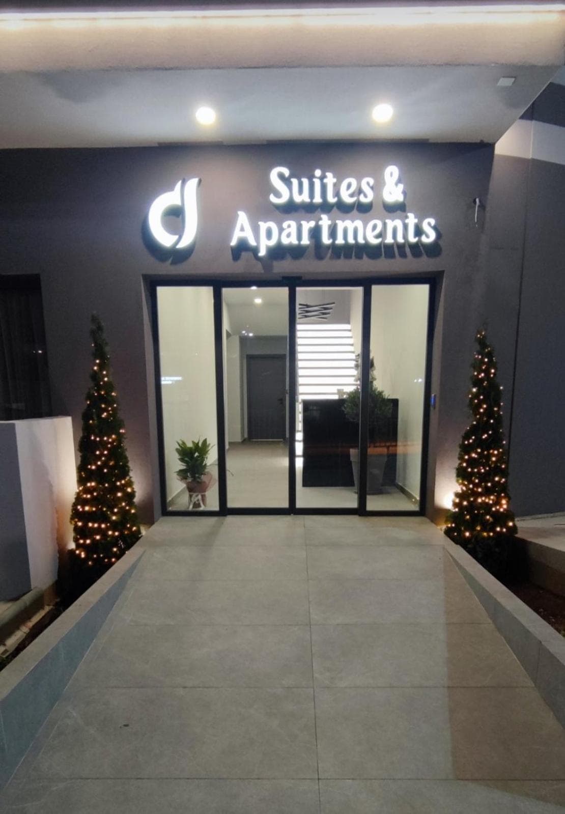 D Suites & Rooms, Ioannina