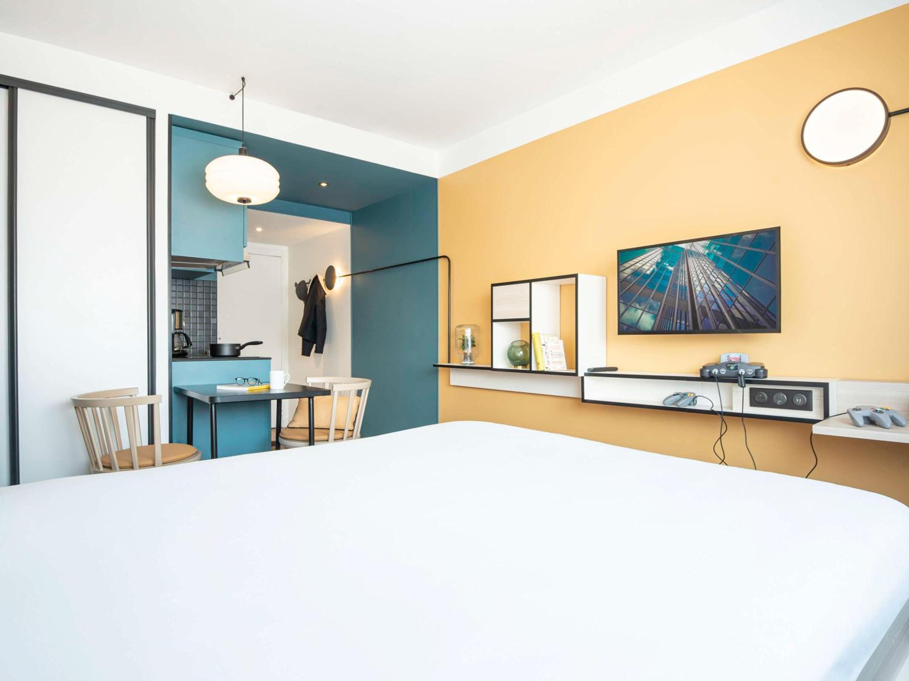 Aparthotel Adagio access Hamburg, Hamburg, photo 5