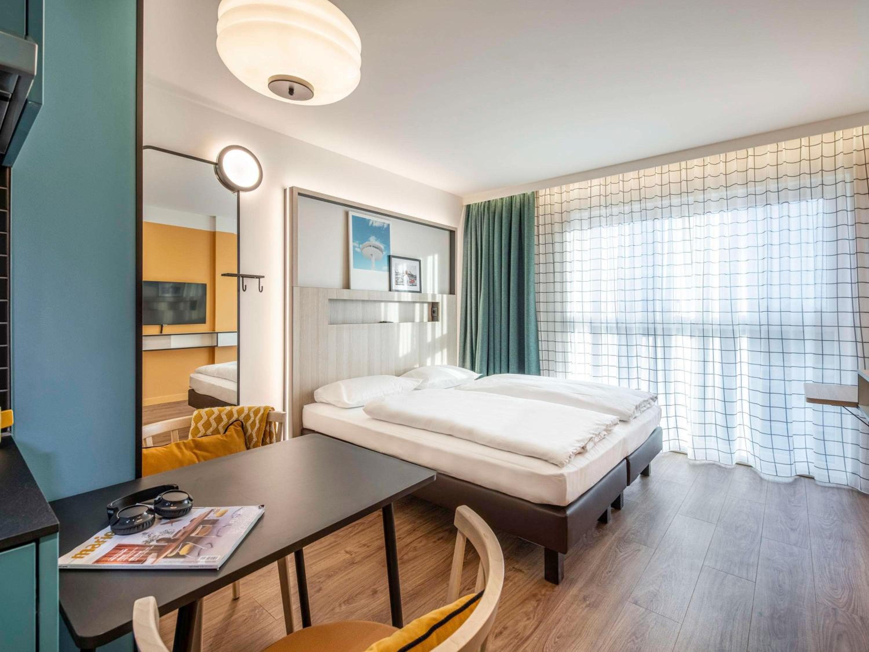 Aparthotel Adagio access Hamburg, Hamburg, photo 3