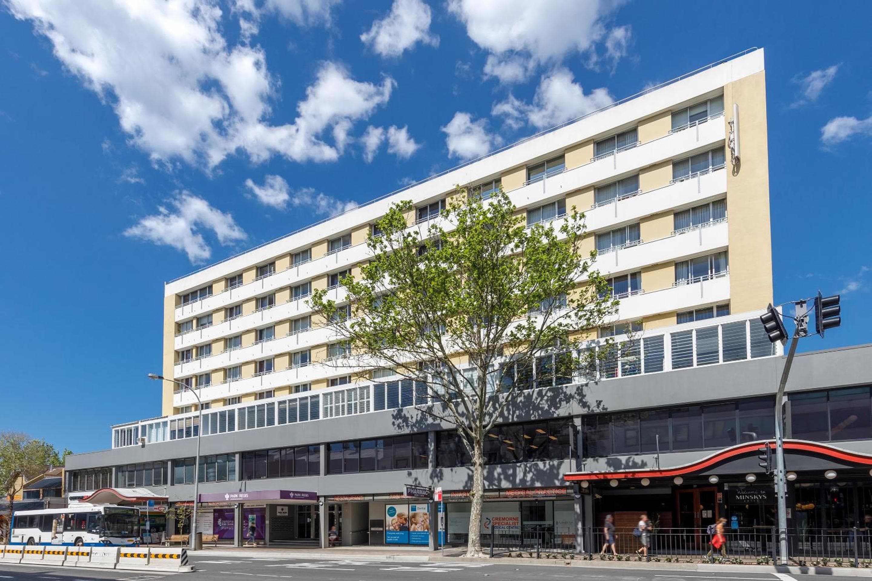 Park Regis Concierge Apartments, Sydney