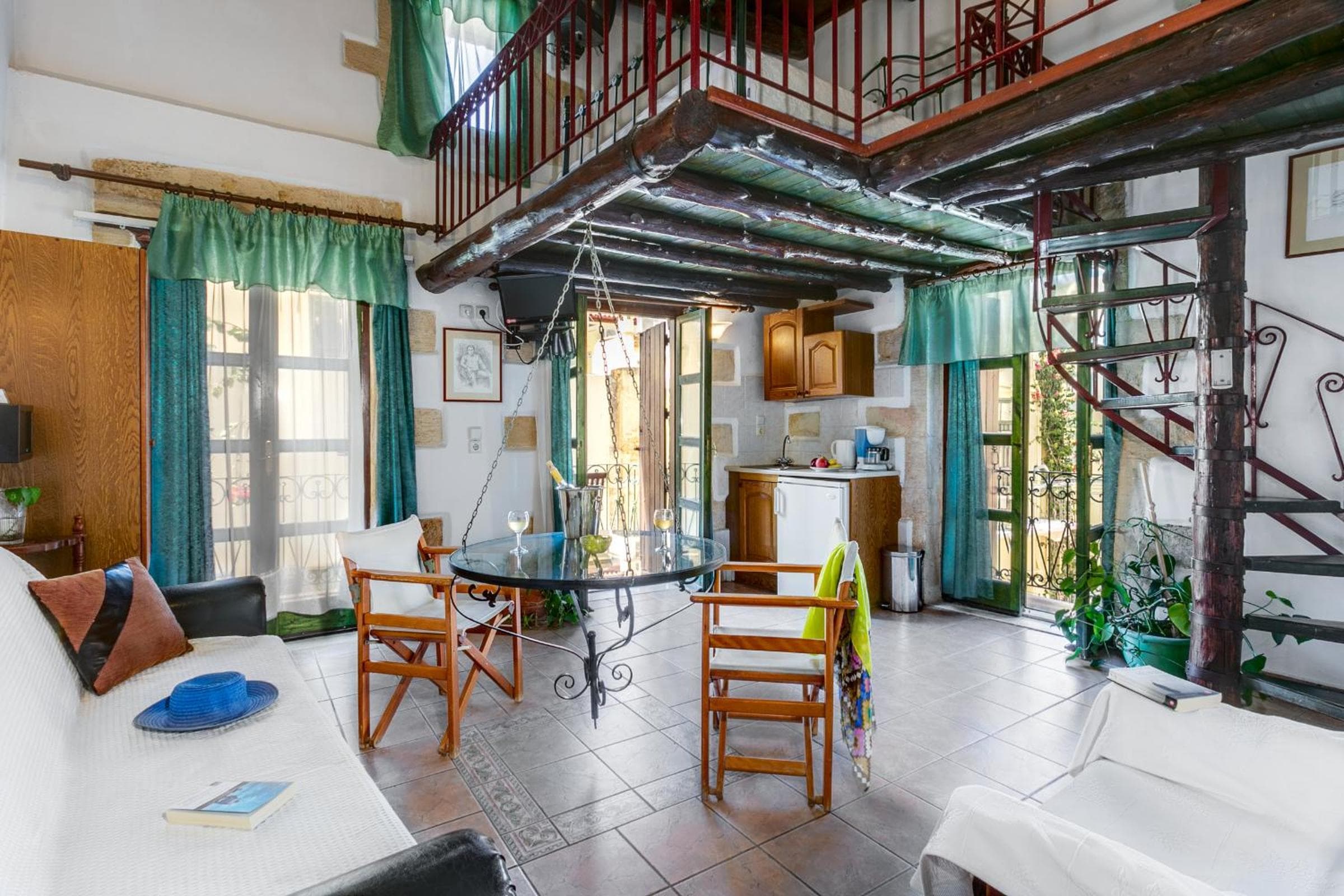 IFIGENIA ROOMS BY MARIOS, Chania Town, photo 2