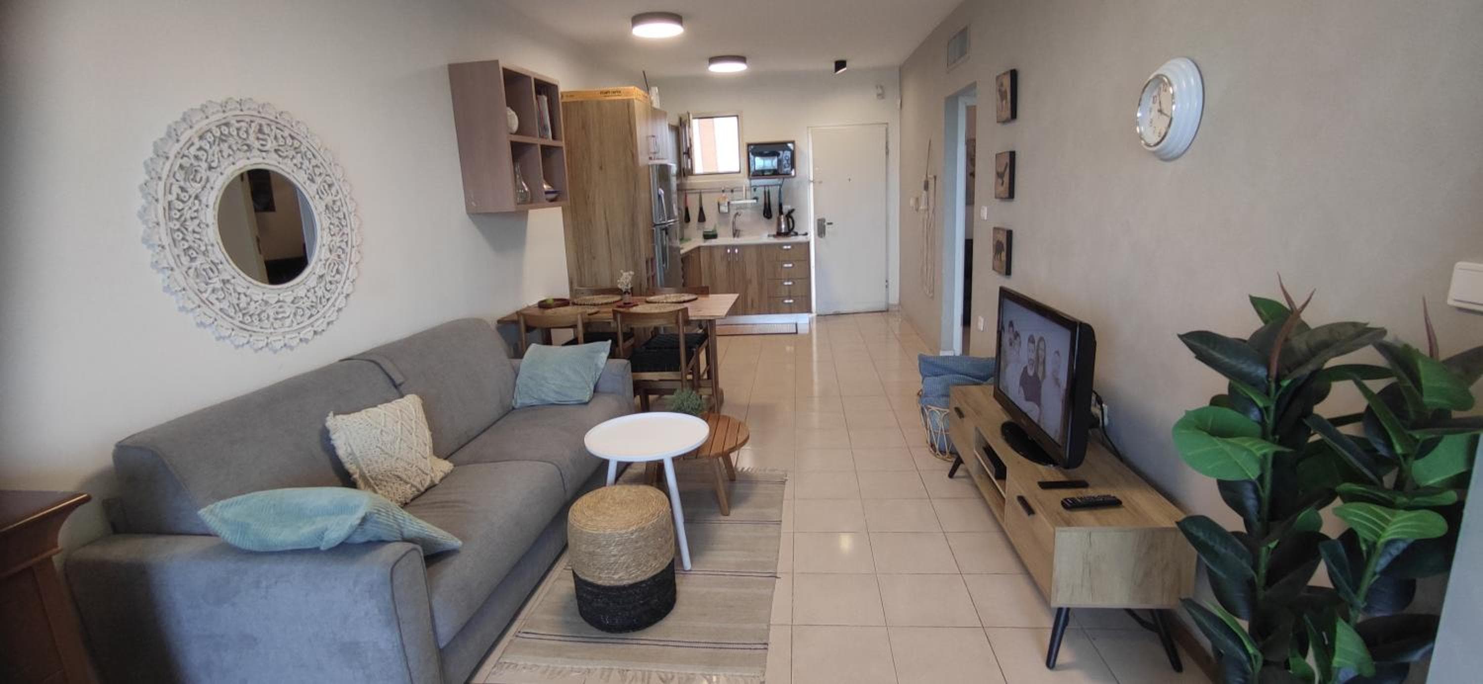 Neot Golf Caesarea Garden Apartment, Caesarea