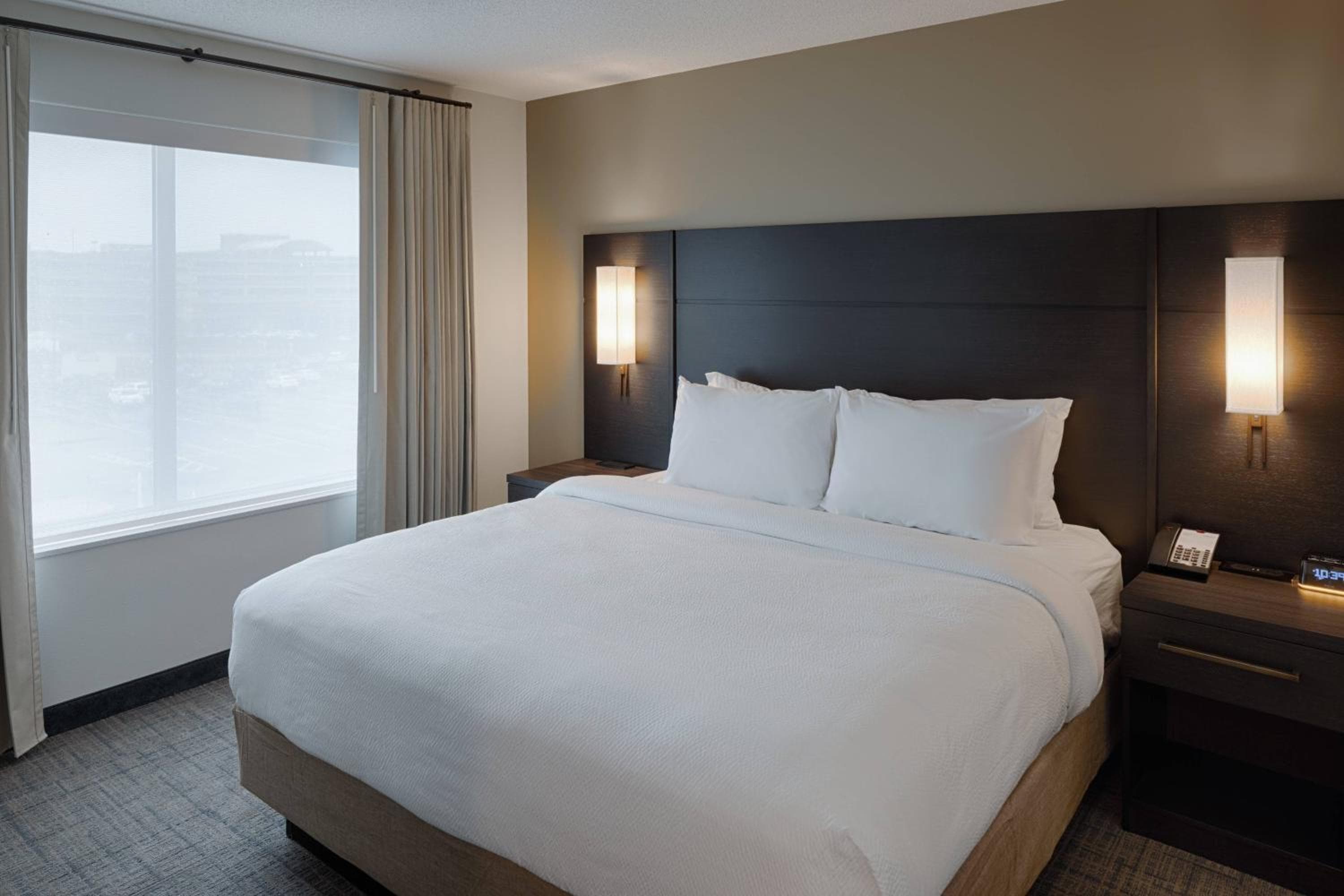 Residence Inn by Marriott Columbus Airport, Columbus, photo 4