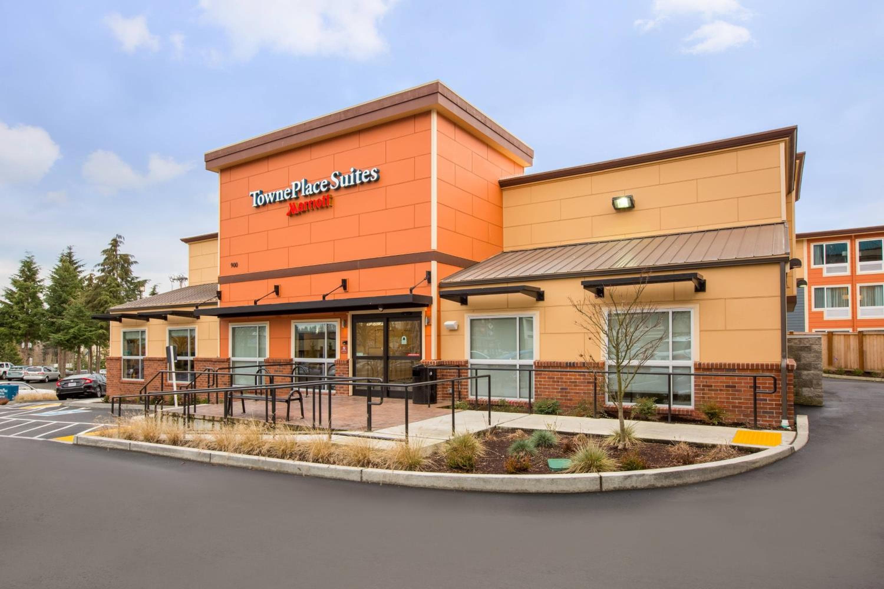 TownePlace Suites by Marriott Olympia, Olympia