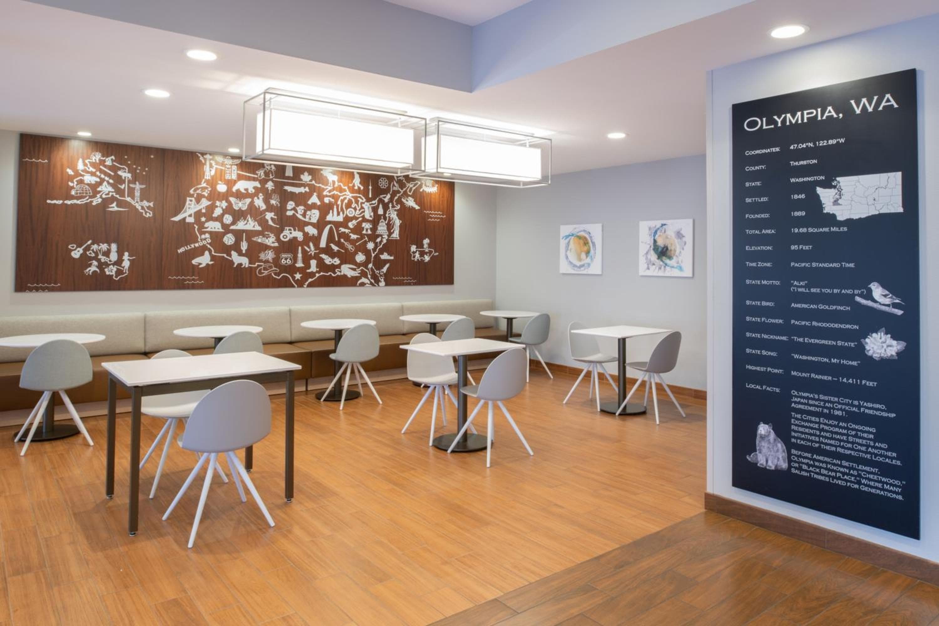 TownePlace Suites by Marriott Olympia, Olympia, photo 5