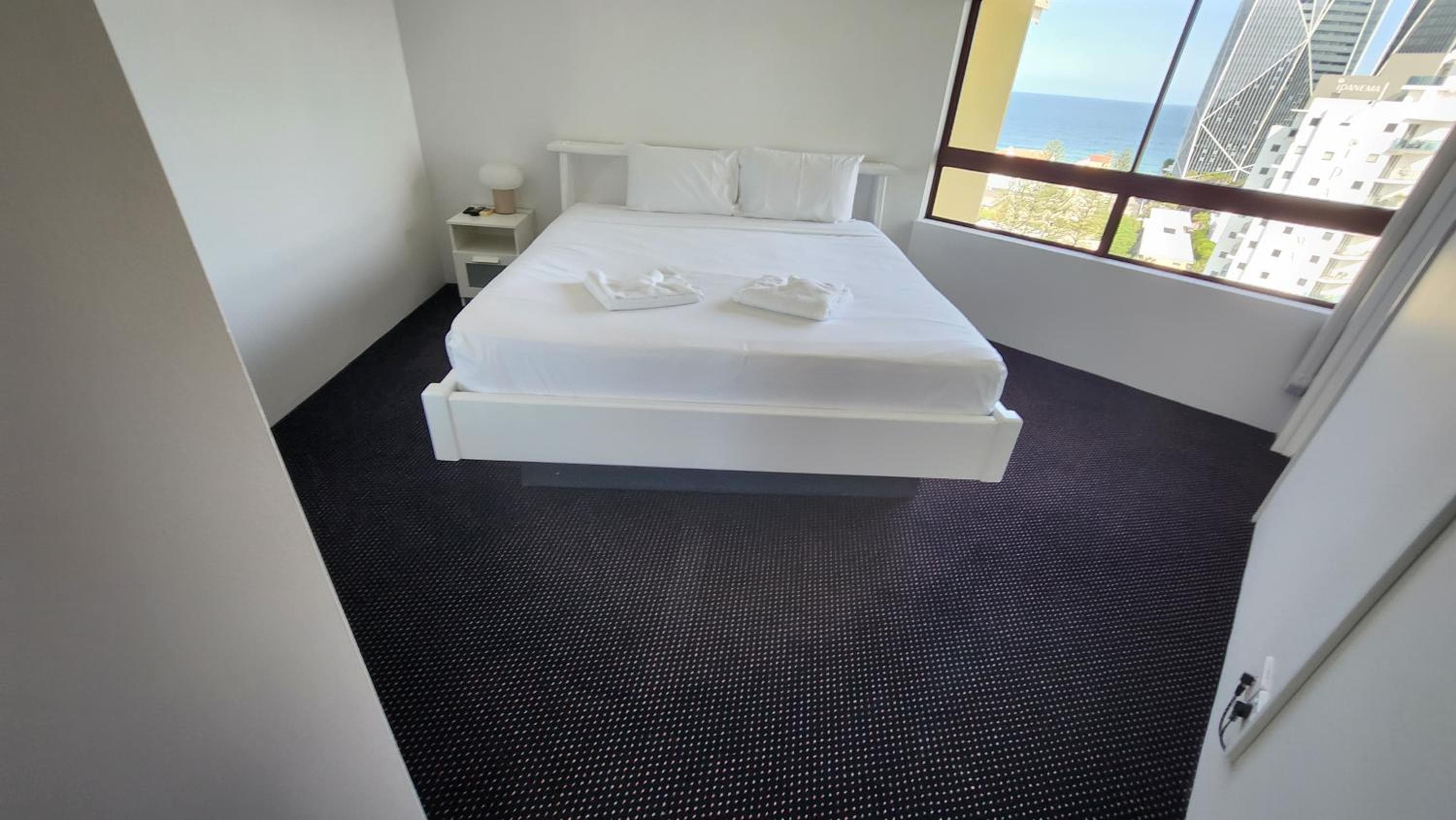 Hotel room at Penthouse in Surfers Hawaiian Holiday Apartments