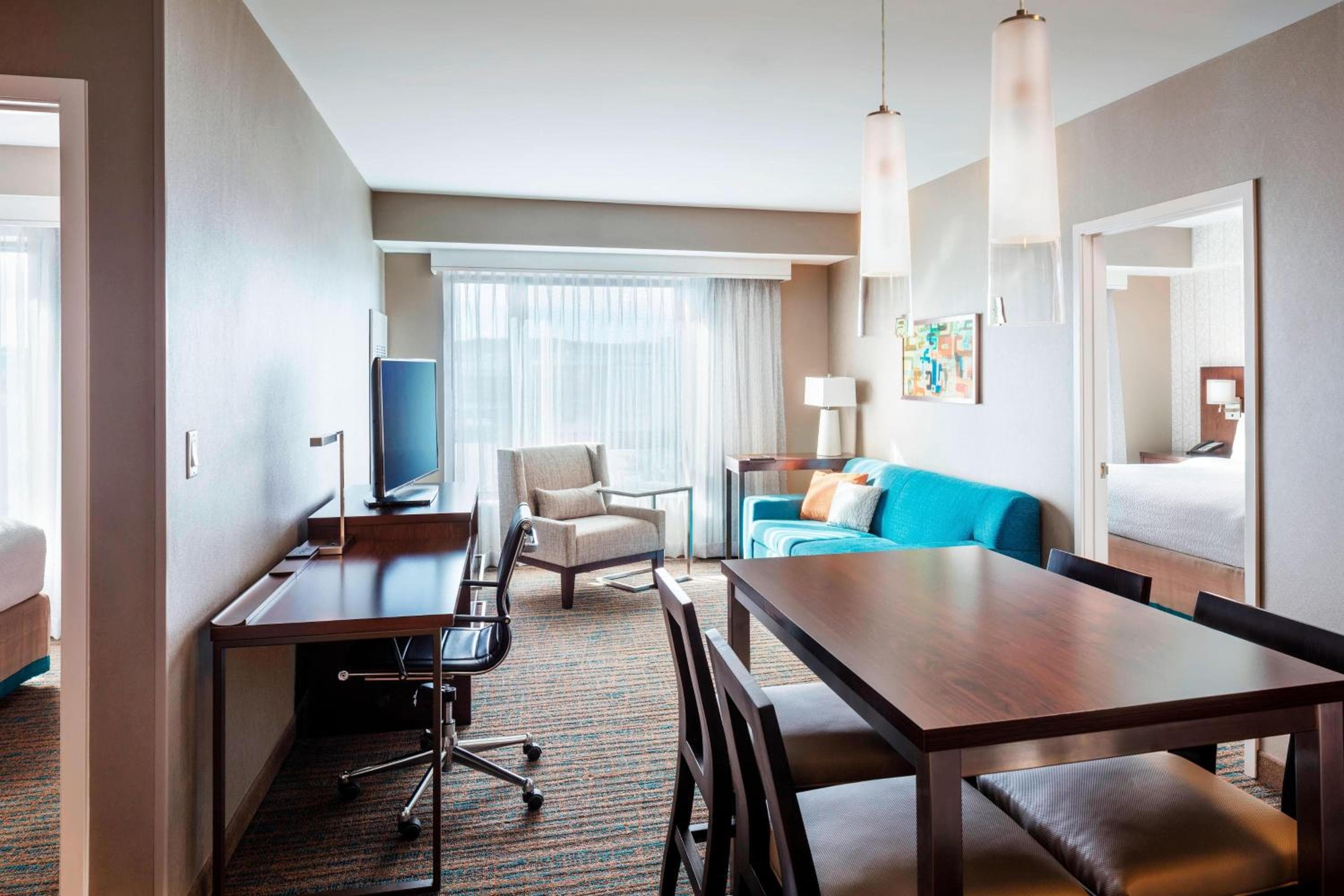 Residence Inn by Marriott Boston Burlington, Burlington, photo 4