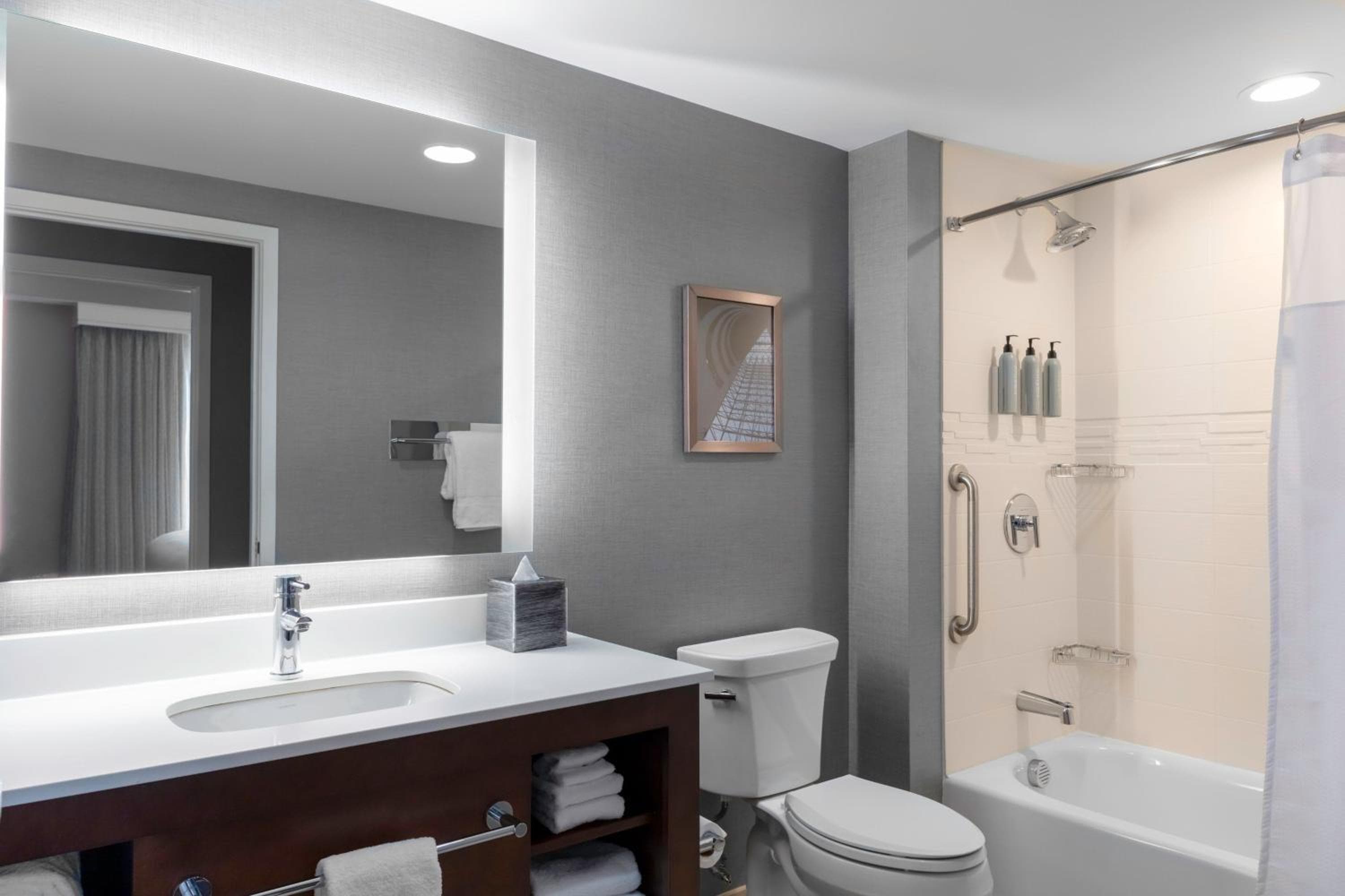 Residence Inn by Marriott Boston Burlington, Burlington, photo 3