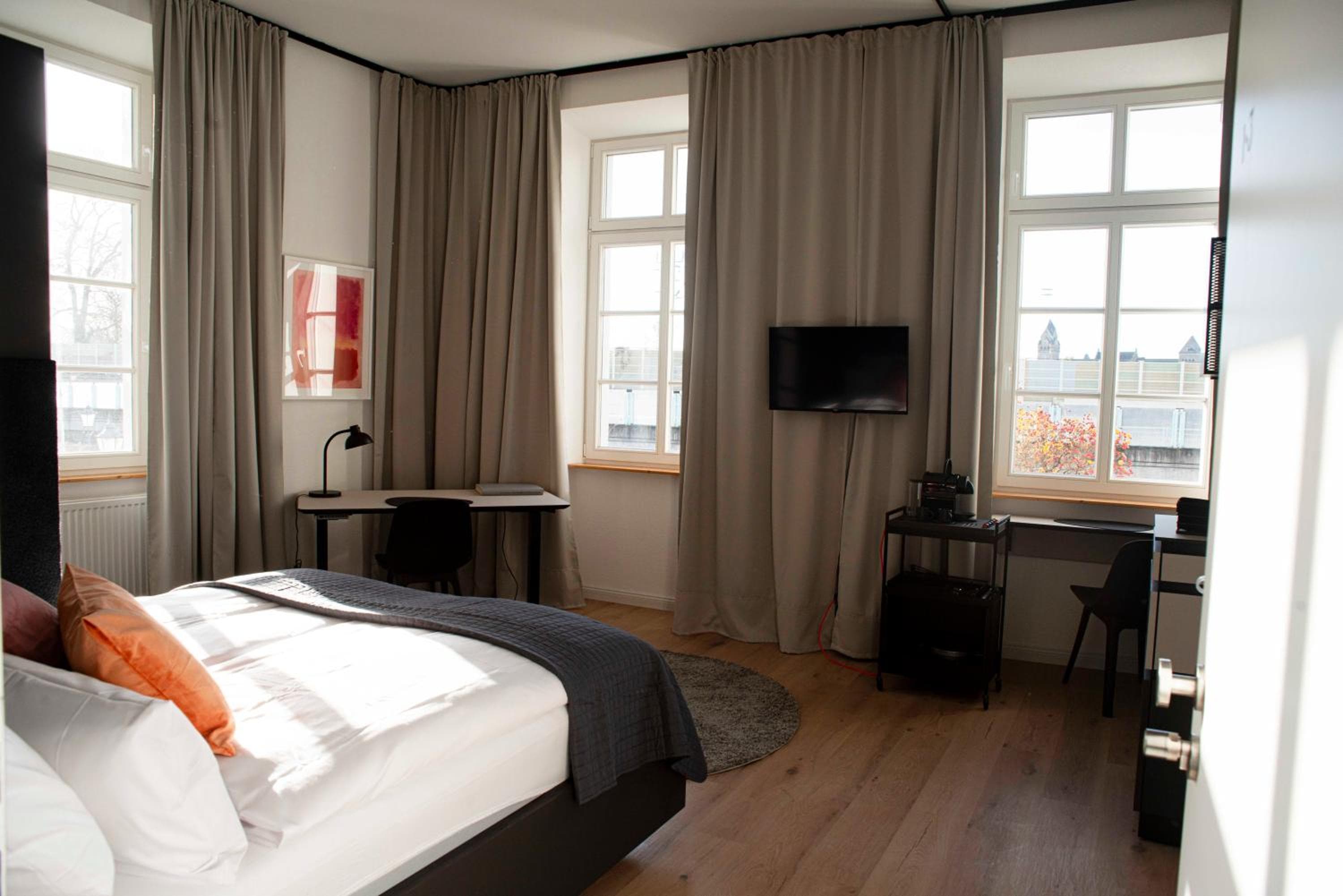 DIEHLs Guesthouse - Design-Apartments, Koblenz, photo 4
