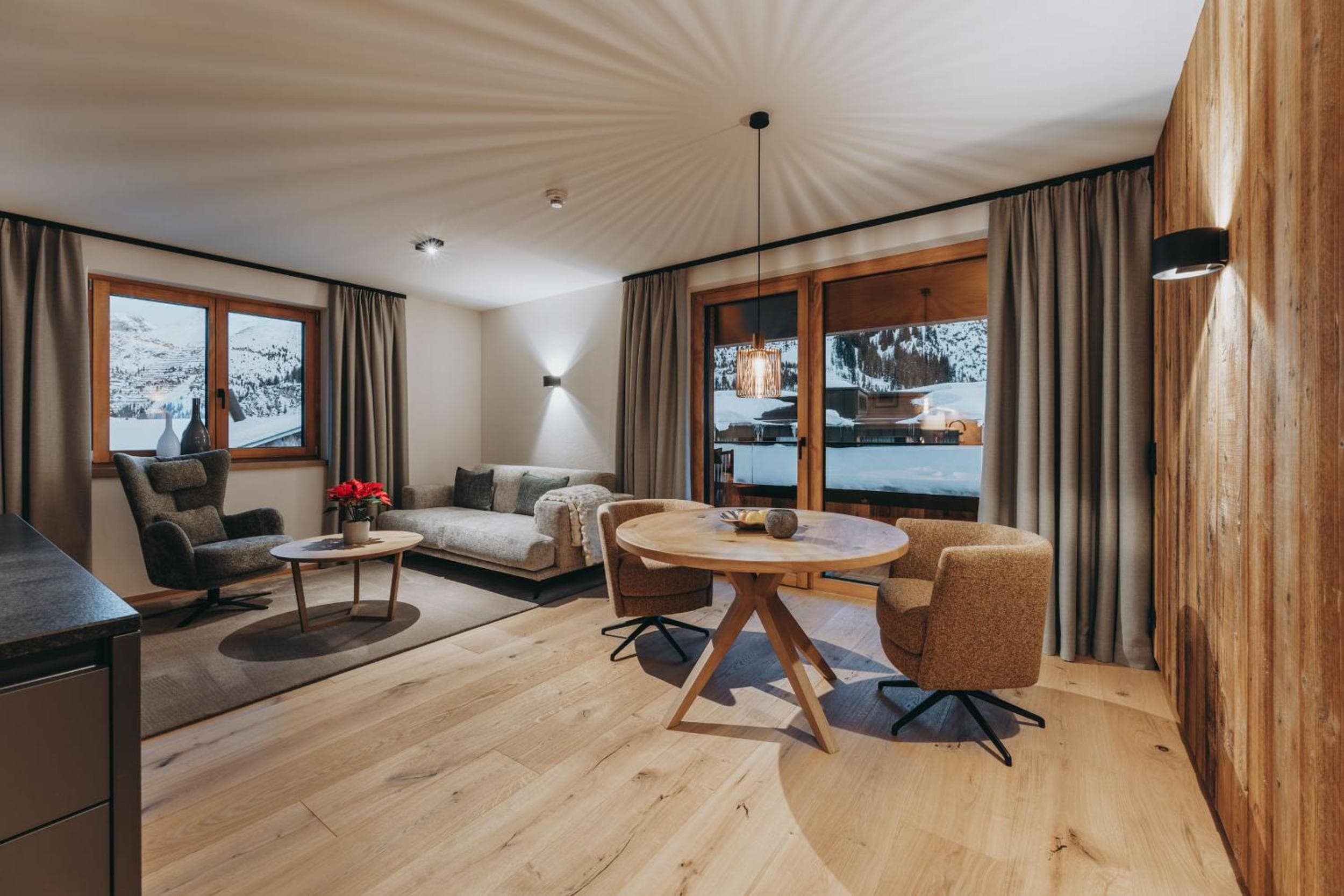 Balma Restaurant Suites, Lech am Arlberg, photo 5