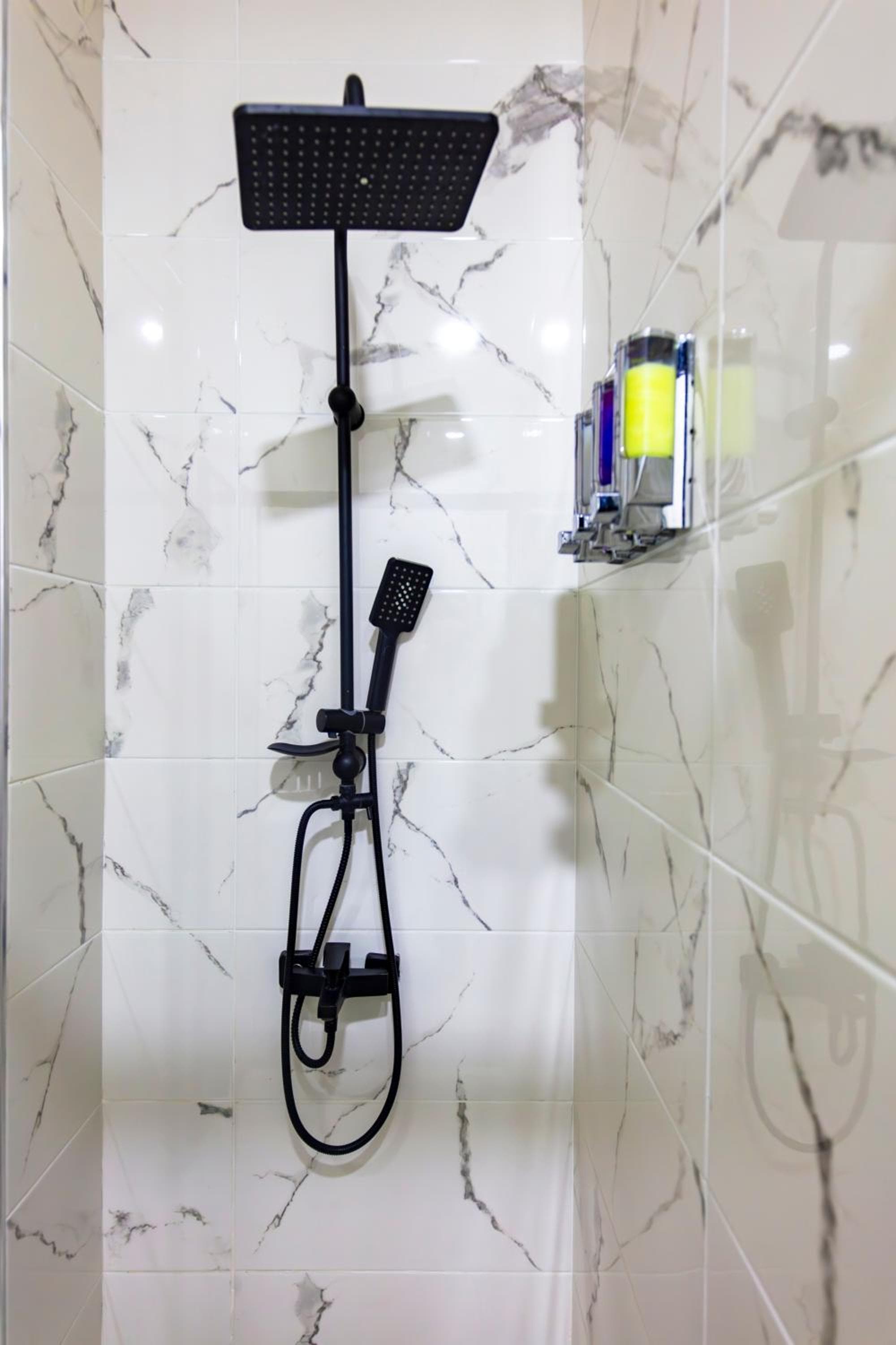 Bathroom at Mia Mia Suites
