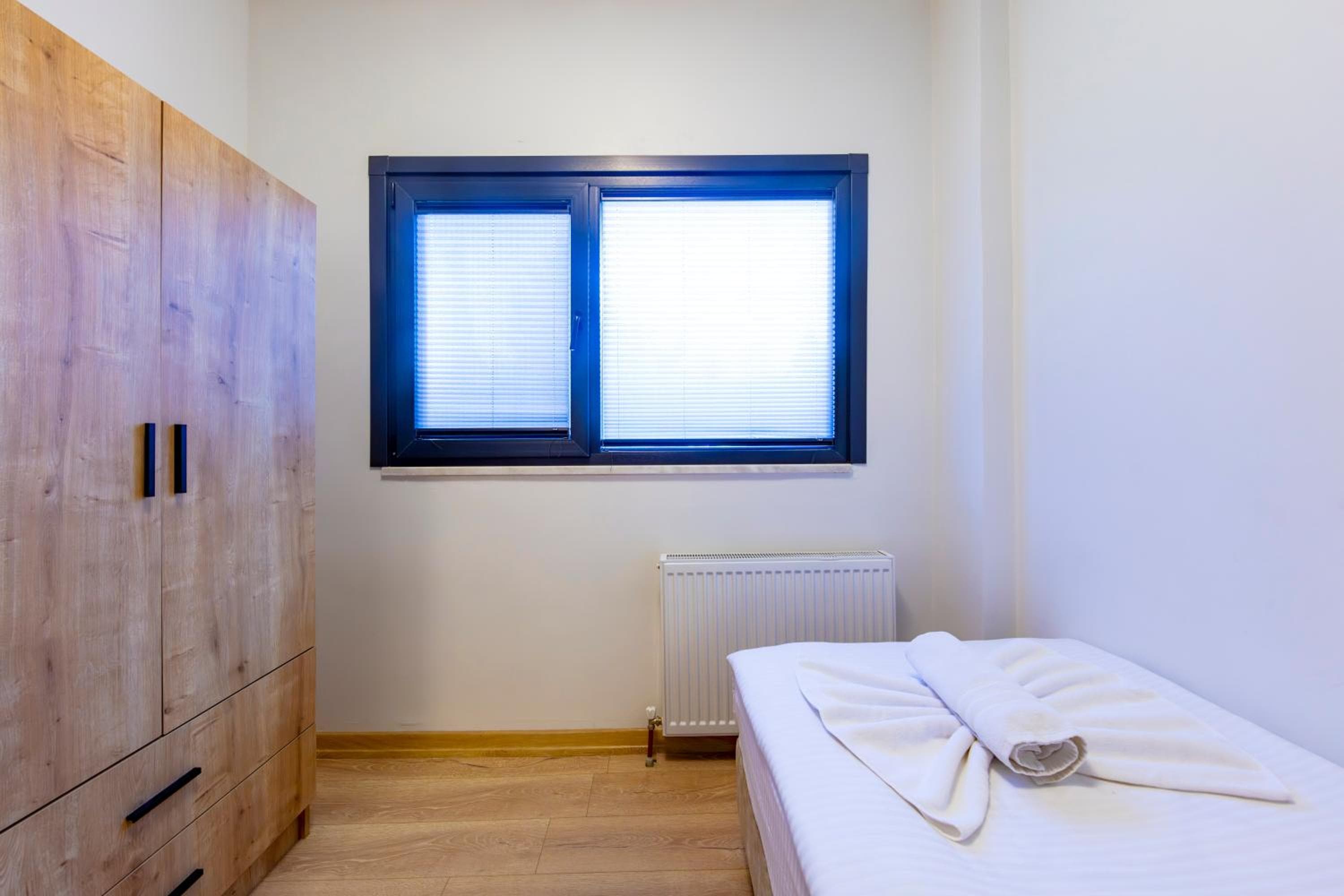Hotel room at Mia Mia Suites