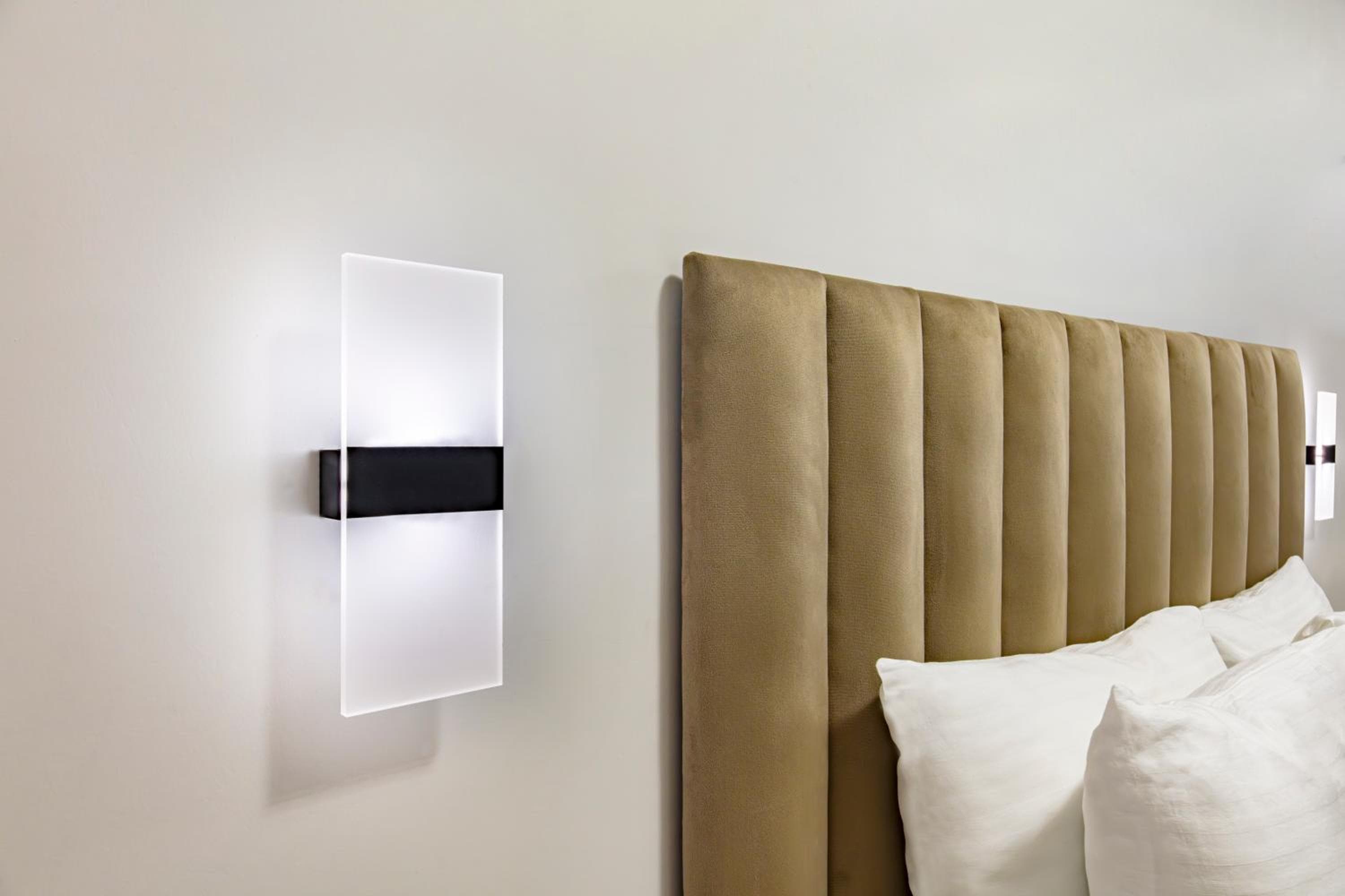 Bedroom at Mia Mia Suites