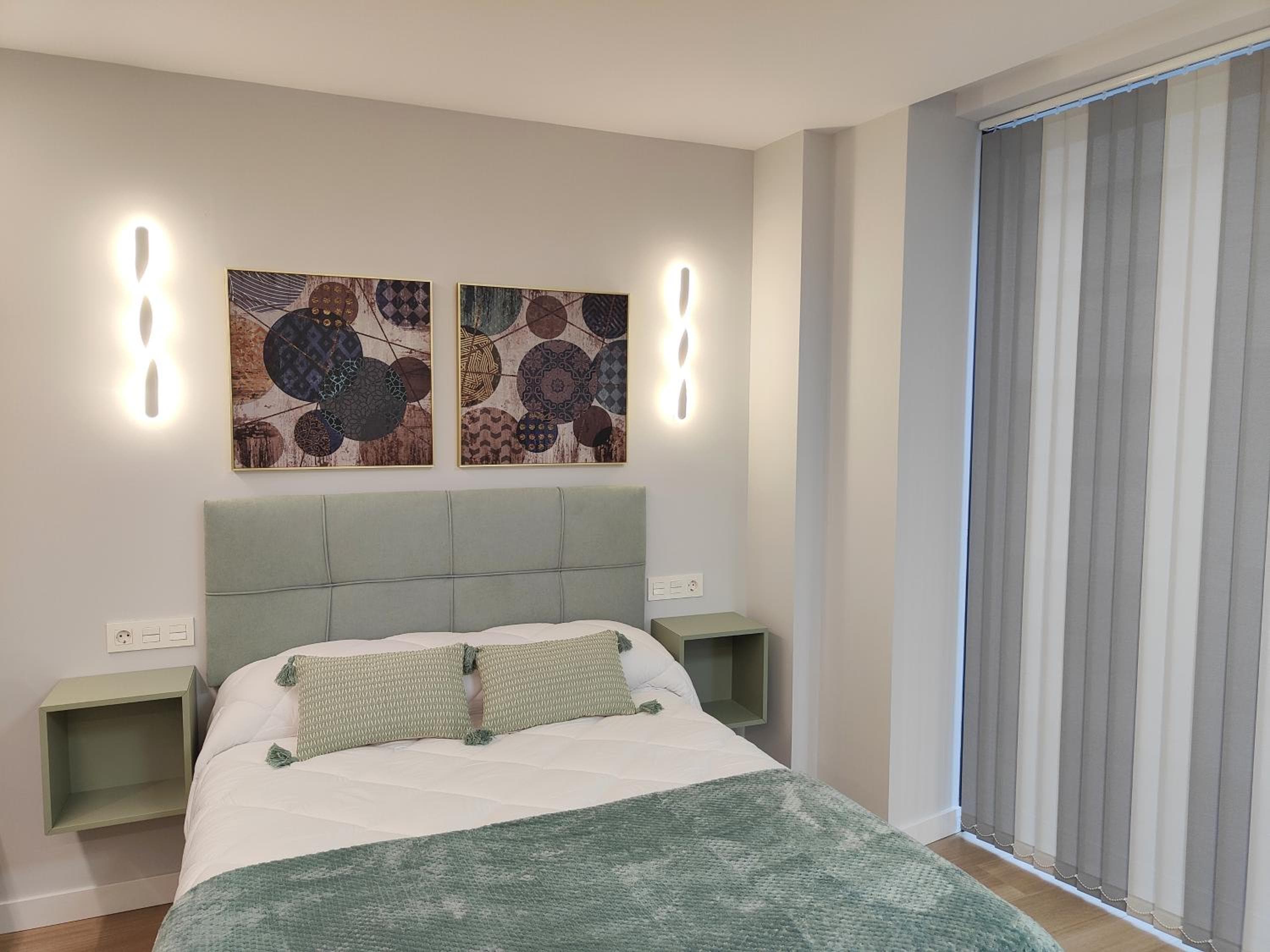 Apartamentos Centro Oviedo Caveda, Oviedo