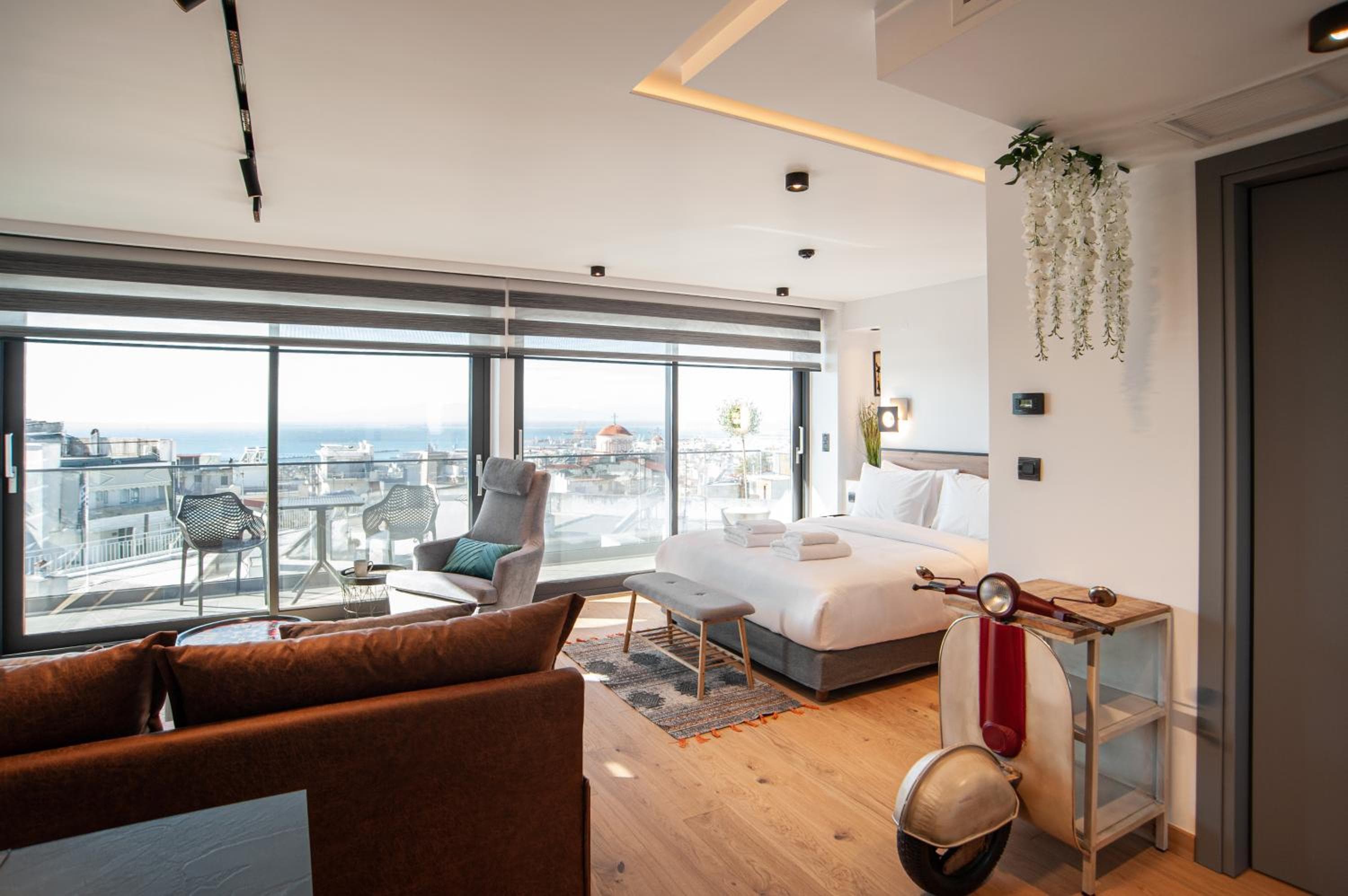 SIGMA Suites Hotel, Thessaloniki, photo 3