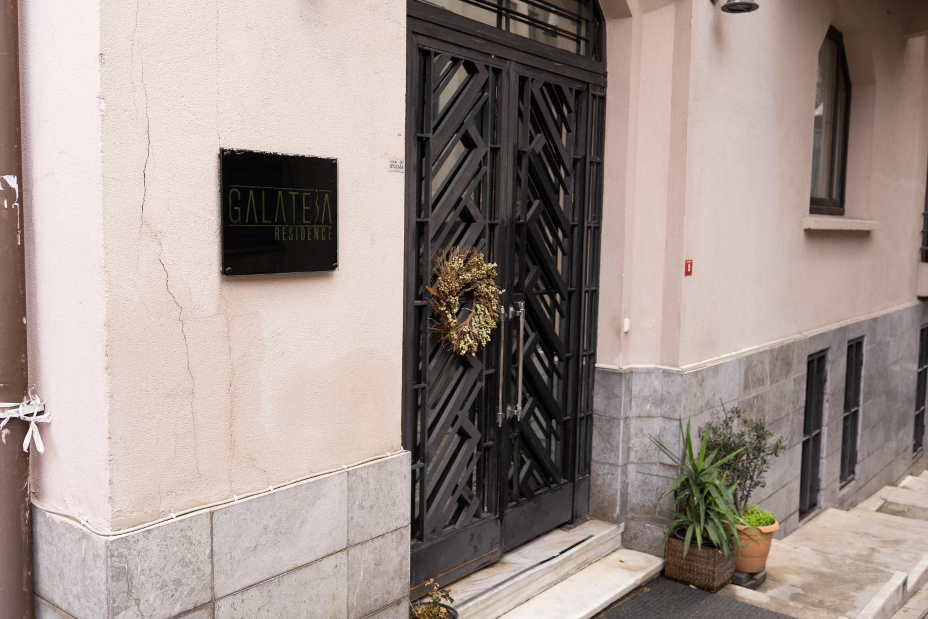 Galateia Residence, Istanbul