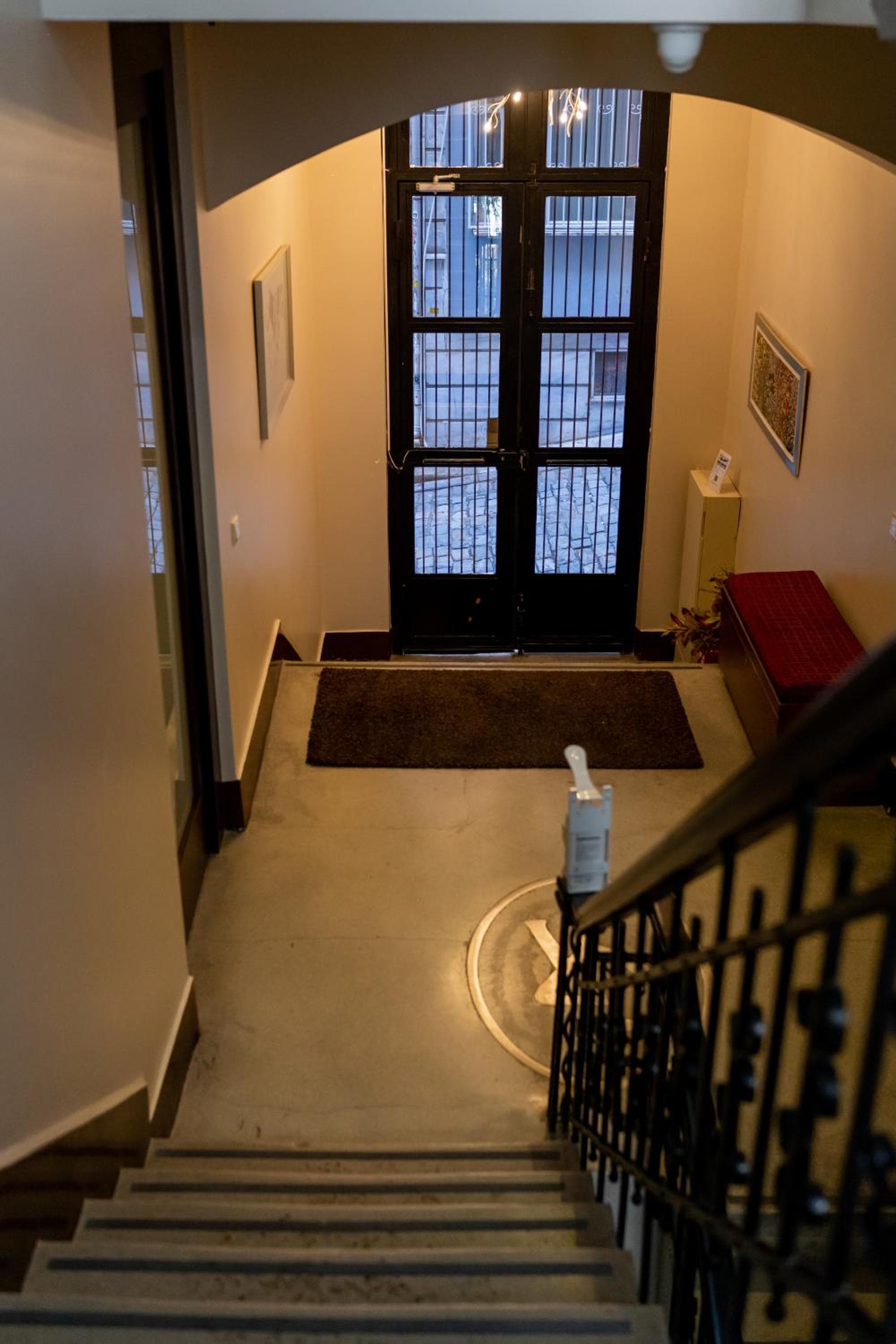 Galateia Residence, Istanbul, photo 6