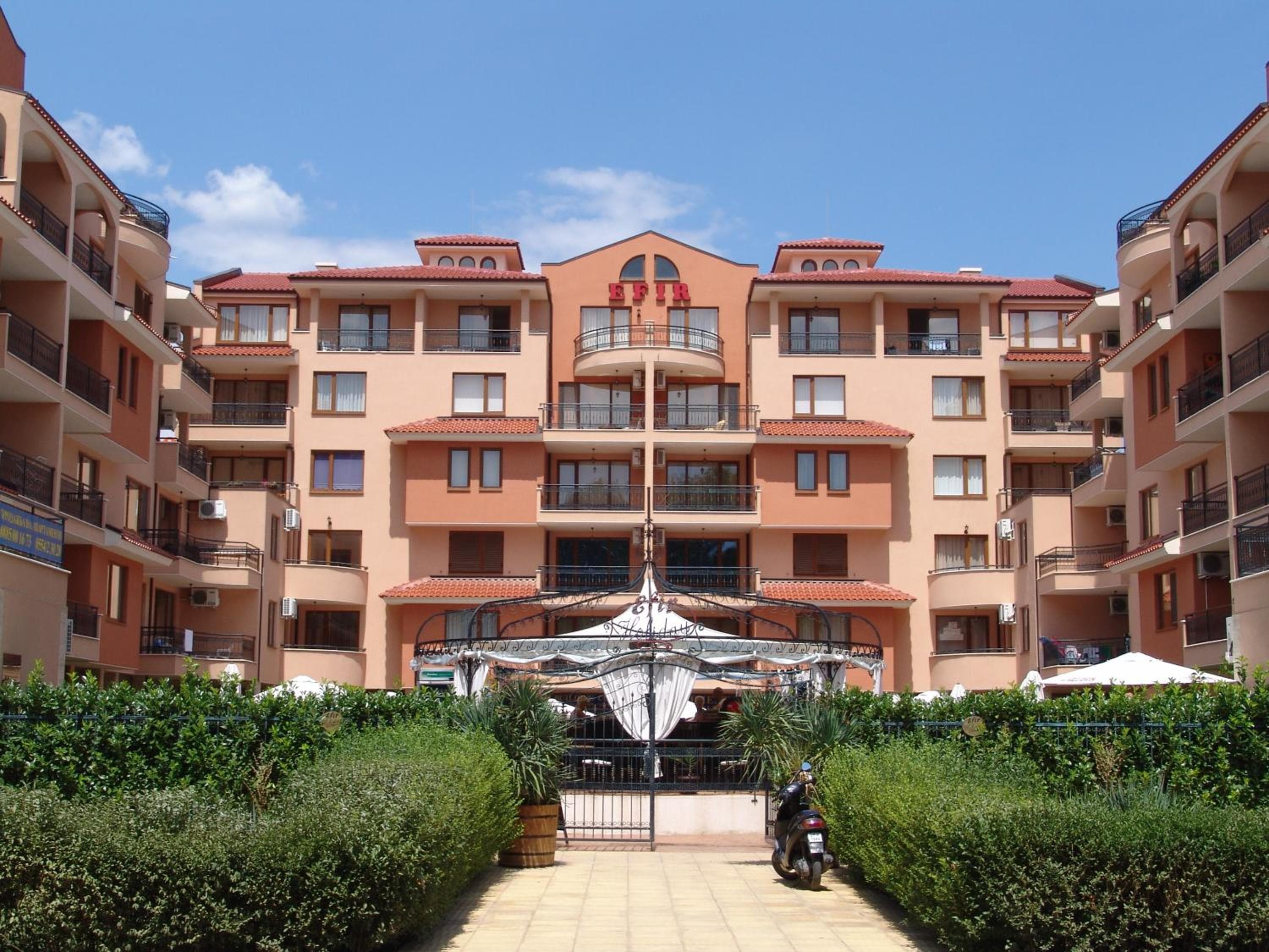 Apart Hotel Efir, Sunny Beach, photo 2