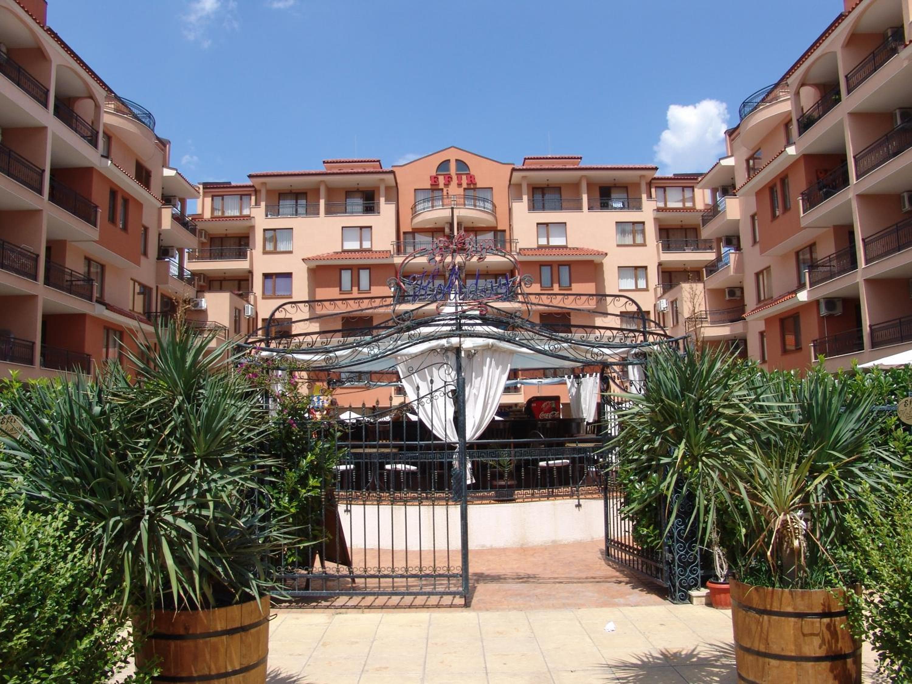 Apart Hotel Efir, Sunny Beach