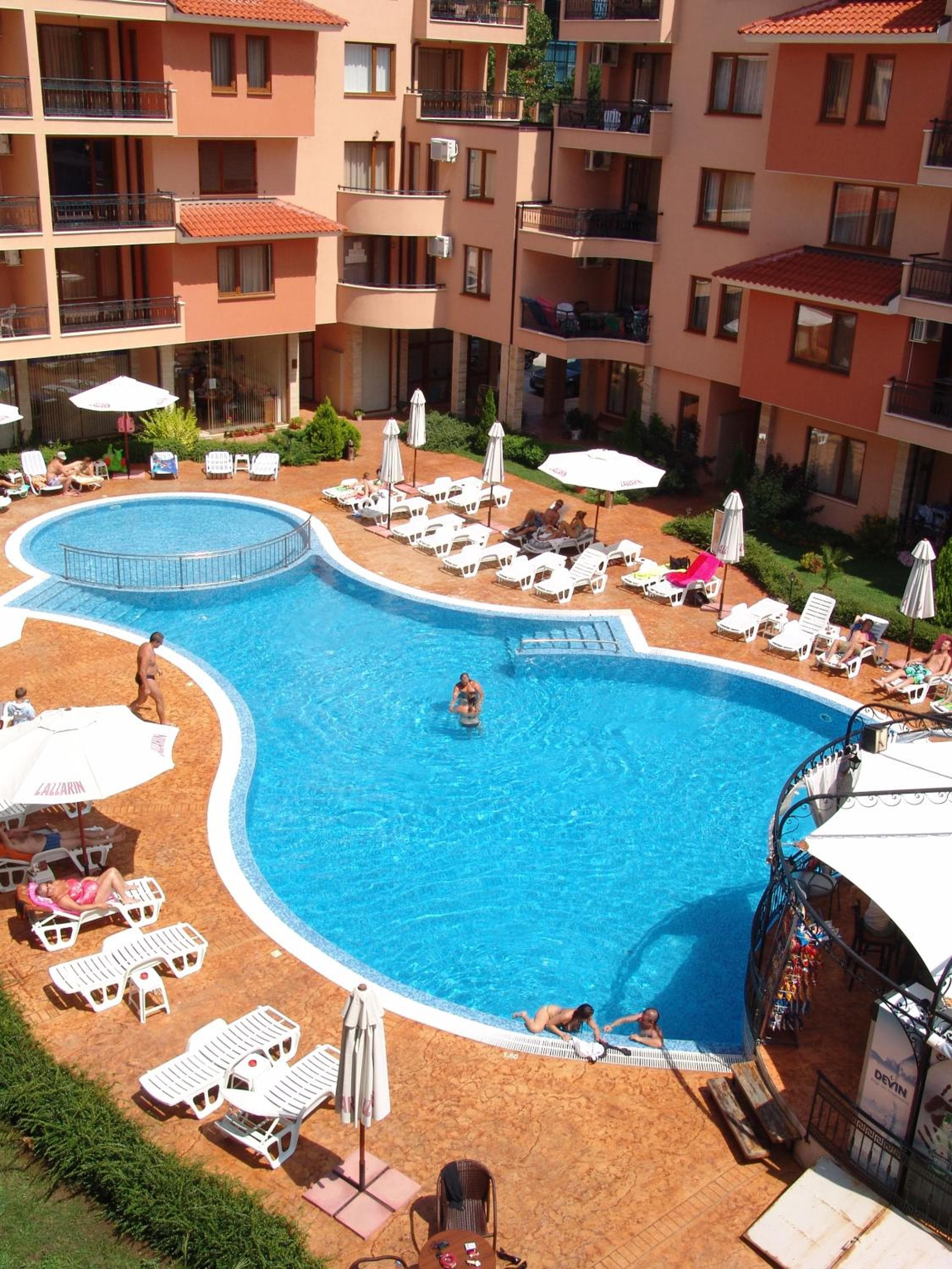 Apart Hotel Efir, Sunny Beach, photo 5