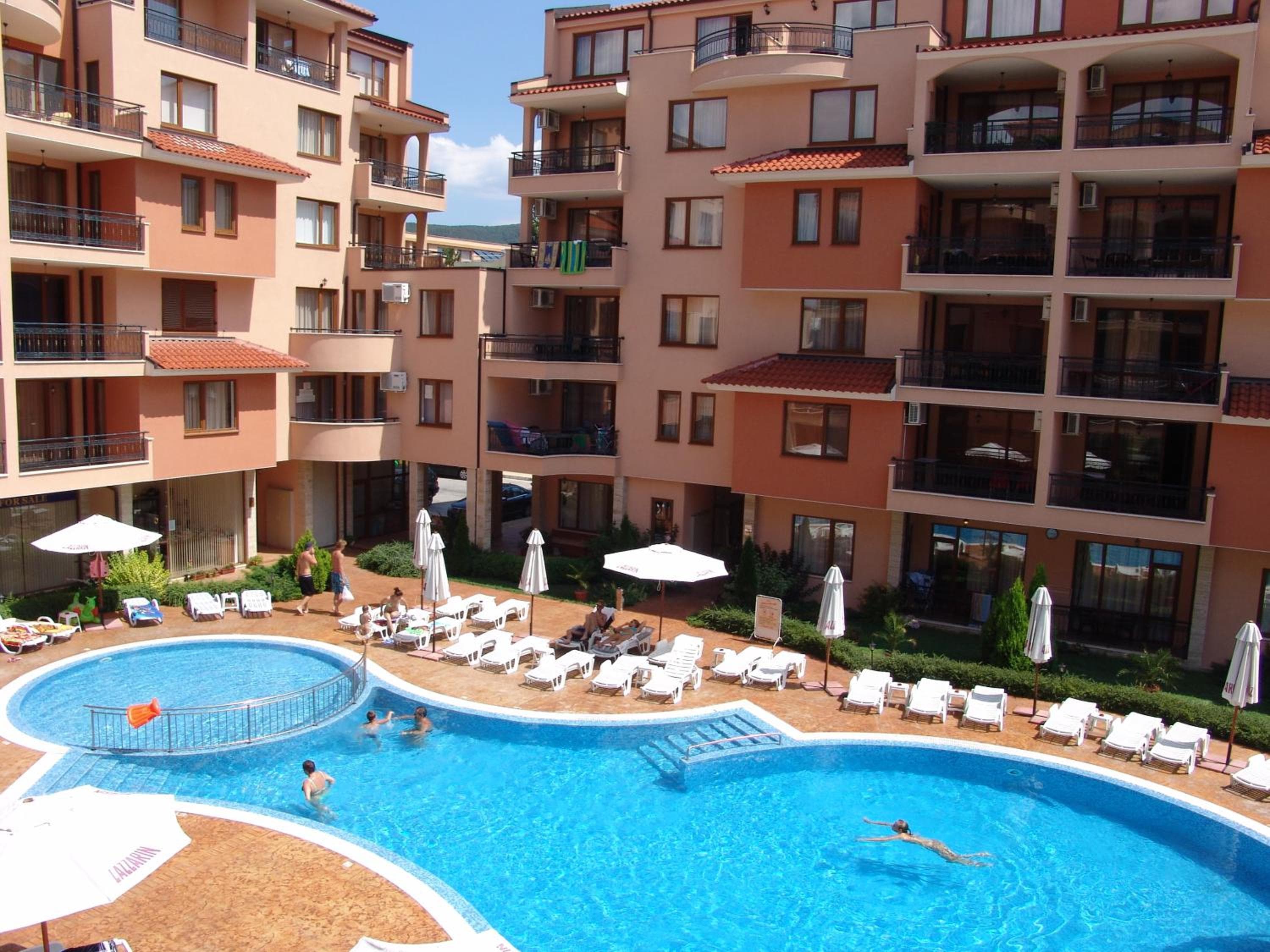Apart Hotel Efir, Sunny Beach, photo 6