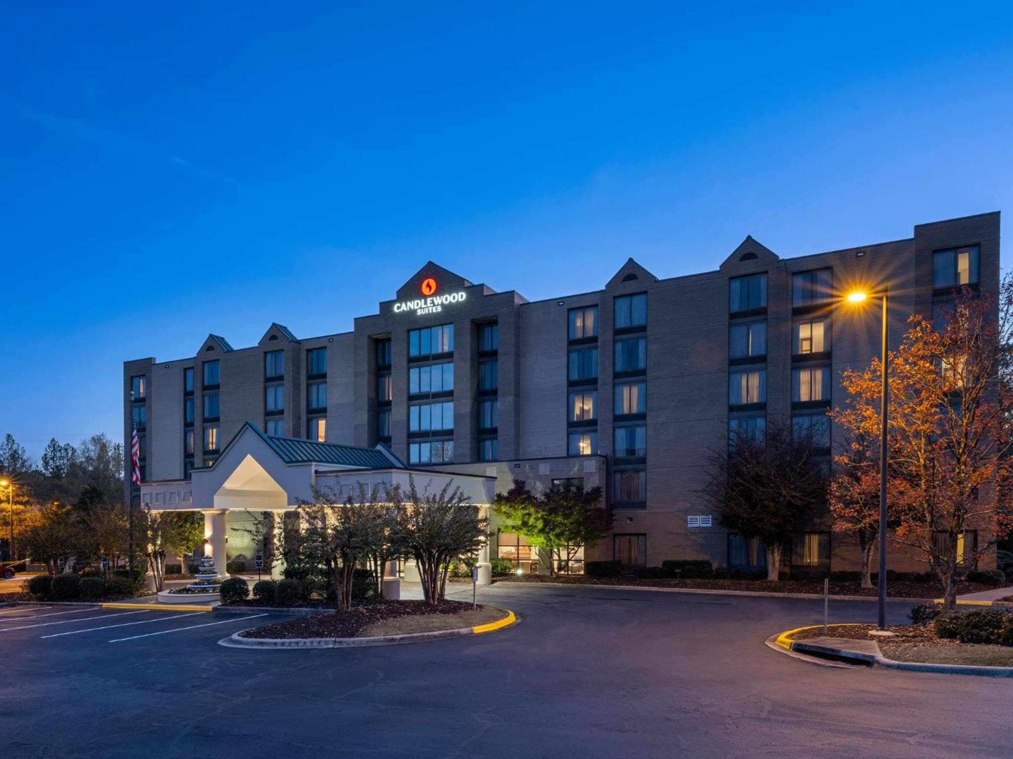 Candlewood Suites - Birmingham - Inverness by IHG, Birmingham, photo 4
