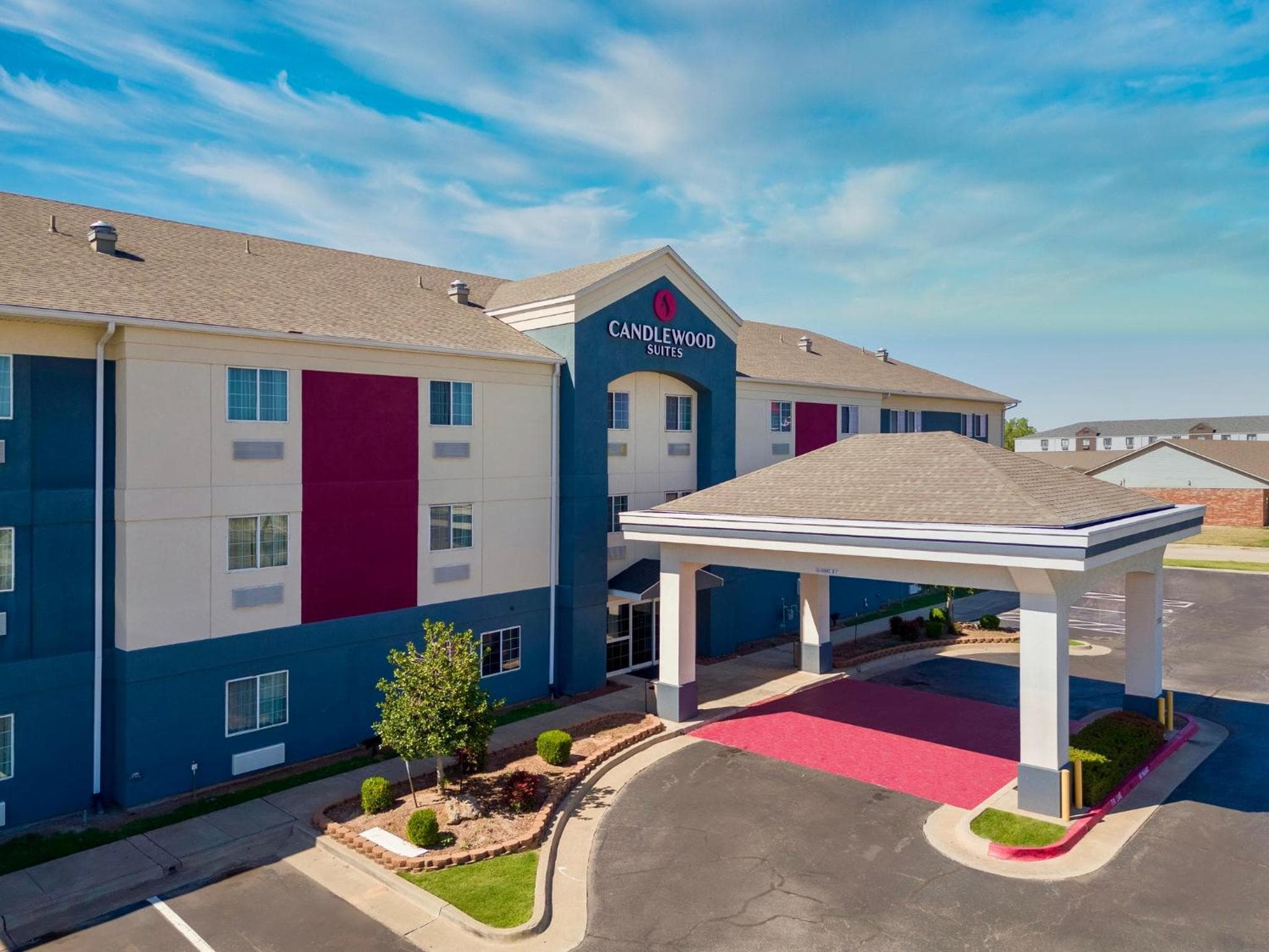 Candlewood Suites Oklahoma City-Moore by IHG, Oklahoma City
