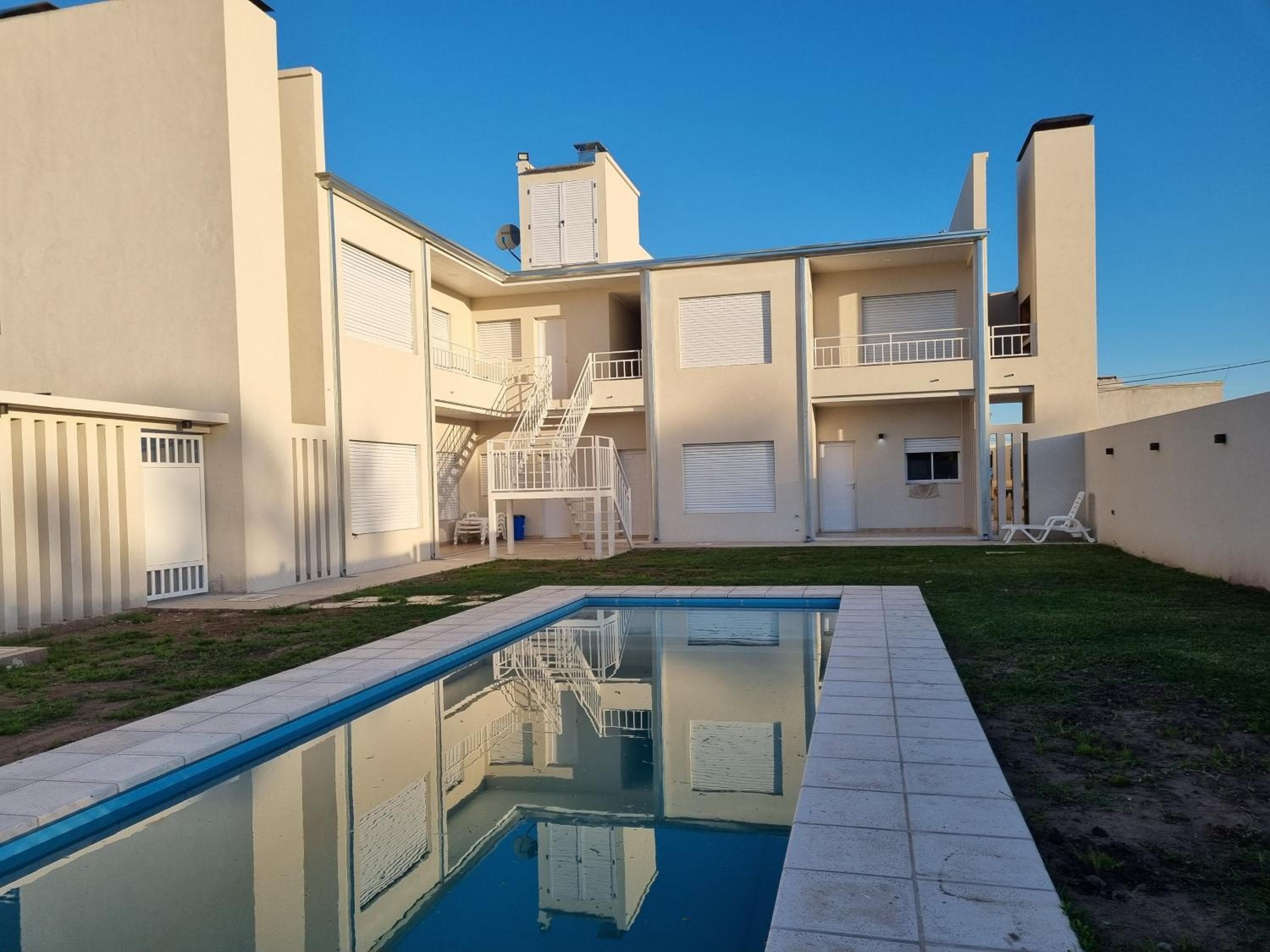 Departamentos Roque Pérez Norte, Roque Pérez