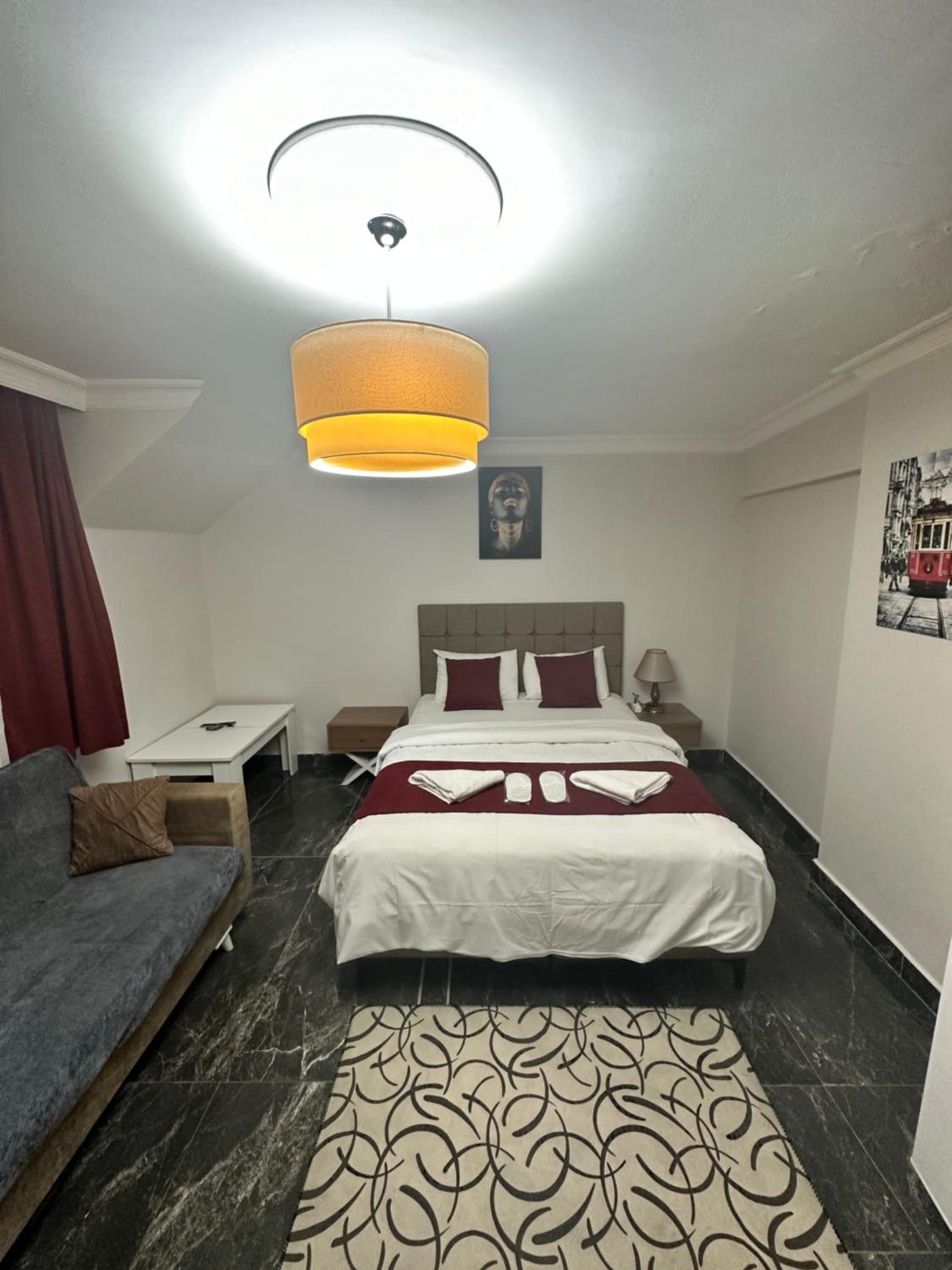 Taksim Rain Suite, Istanbul