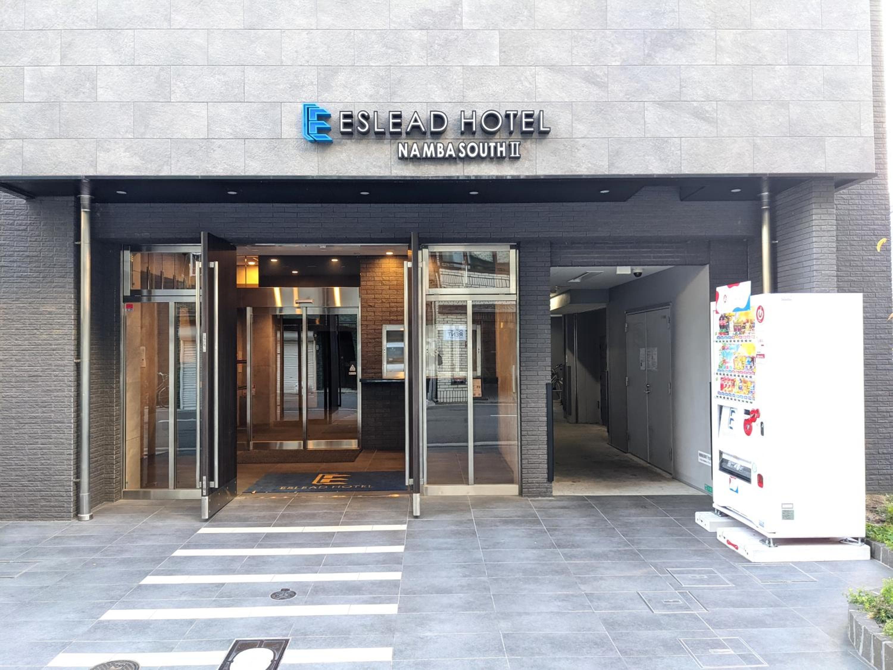 ESLEAD HOTEL Namba South Ⅱ, Osaka