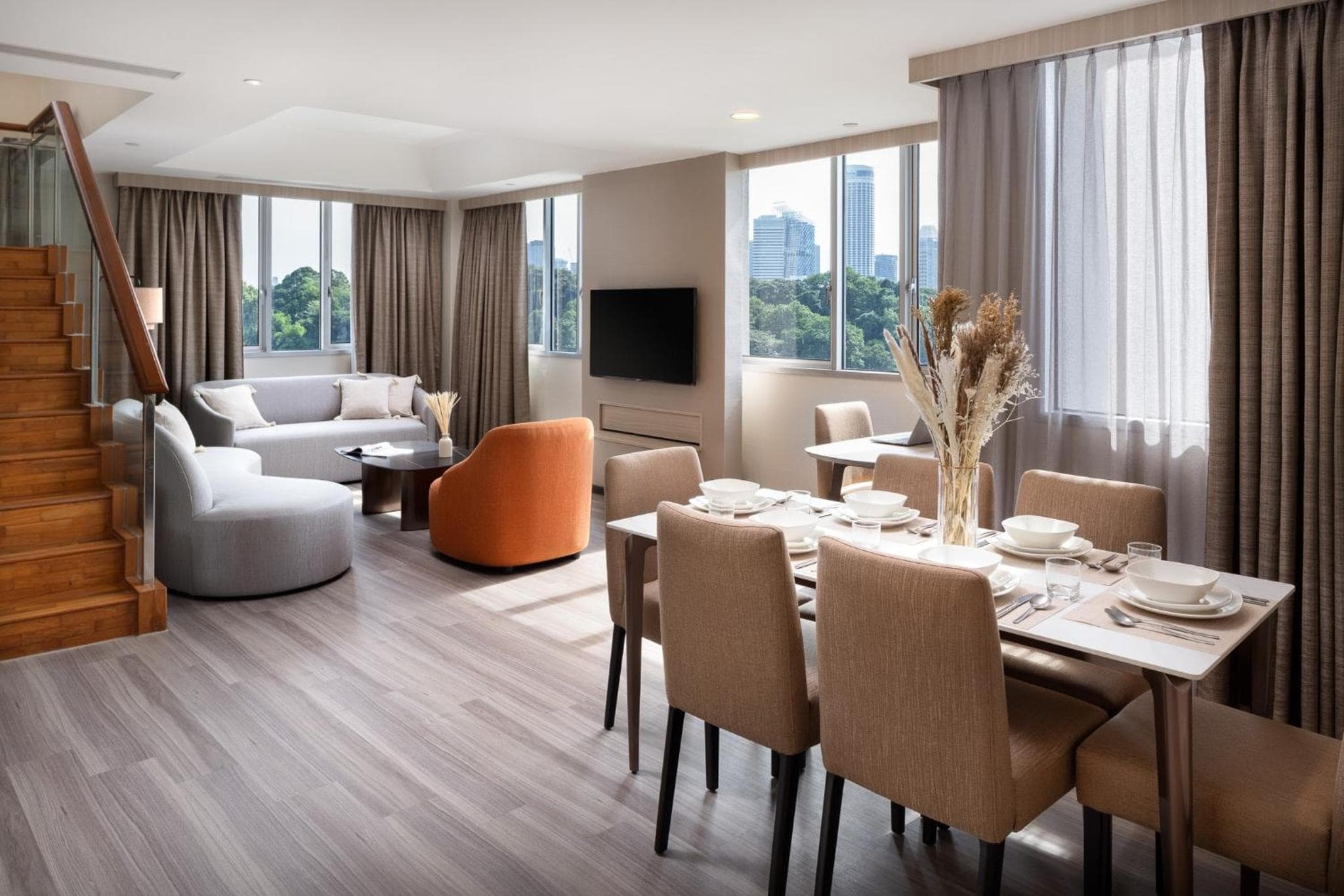 Park Avenue Clemenceau, Singapore, photo 2