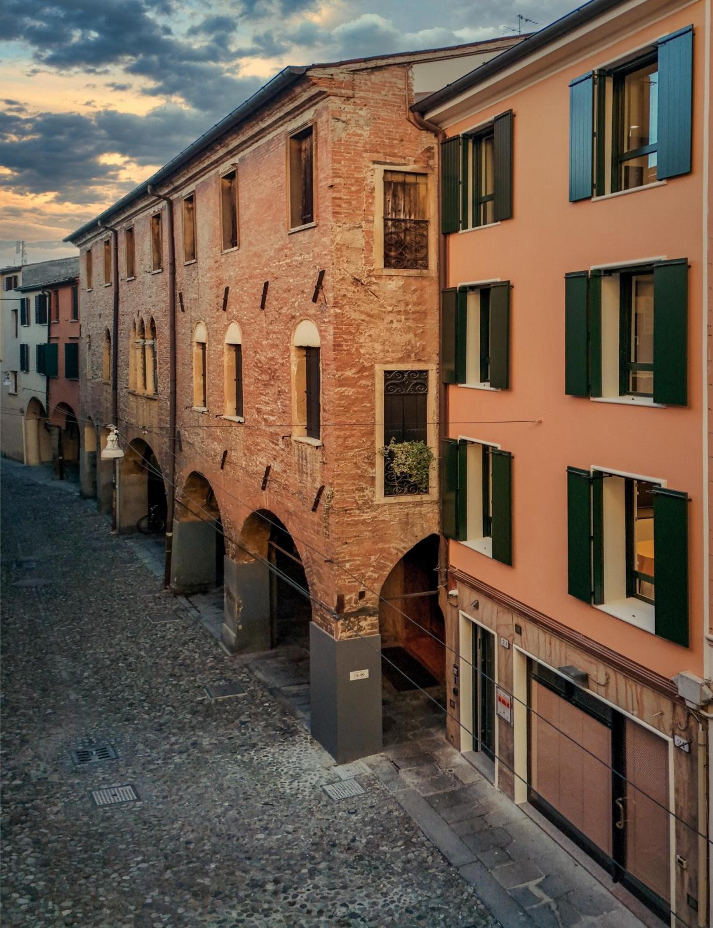 Cà Murà - Residence Belle Parti, Padova