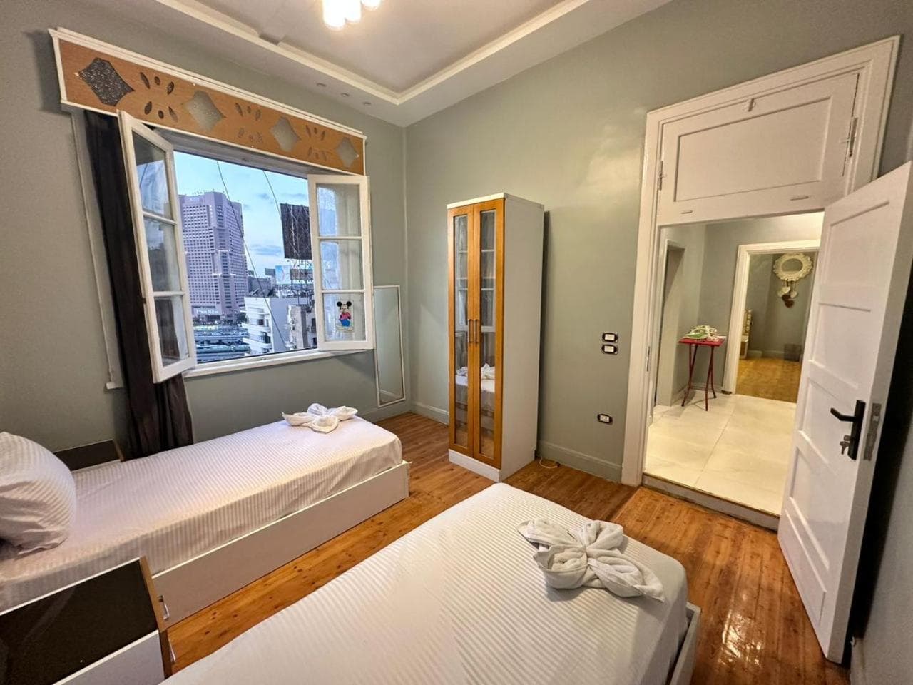 Midtown Nile View Suites, Cairo, photo 4