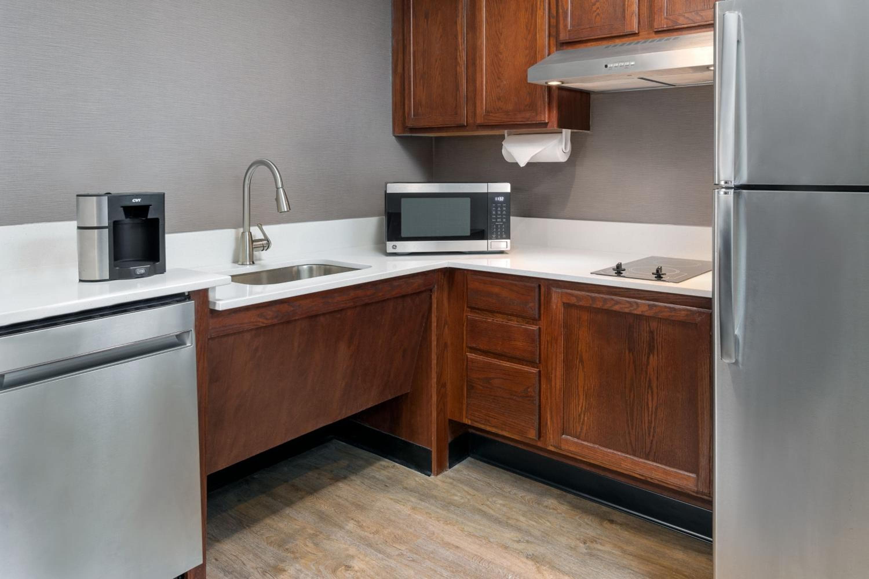 Residence Inn Greenville-Spartanburg Airport, Greenville, photo 4