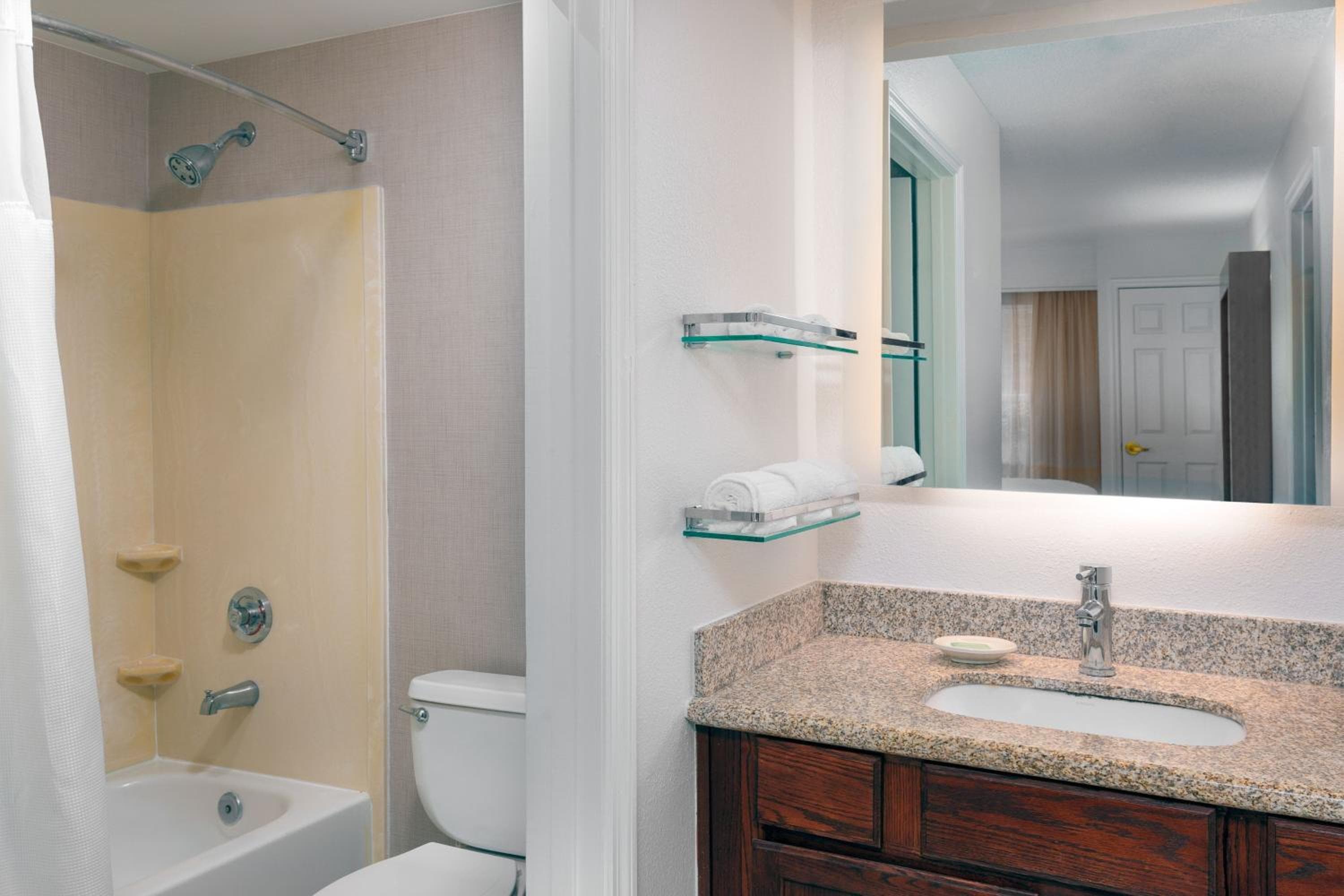 Residence Inn Greenville-Spartanburg Airport, Greenville, photo 5
