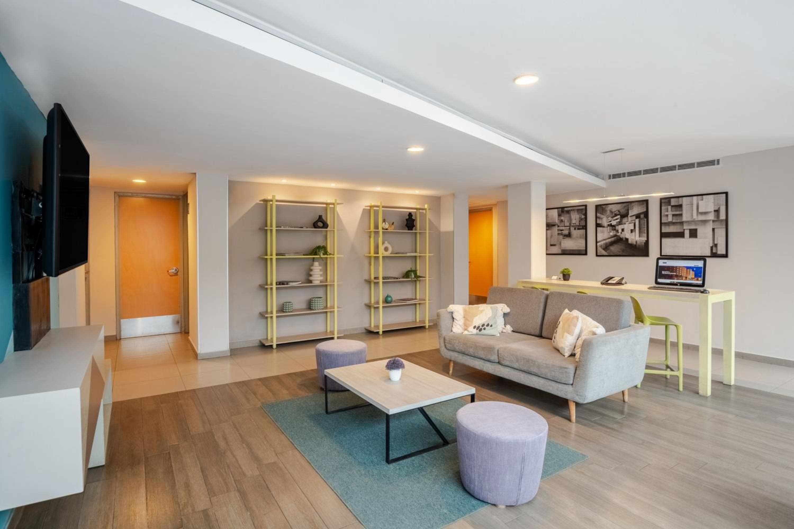 City Express Suites by Marriott Ciudad de Mexico Anzures, Mexico City, photo 6