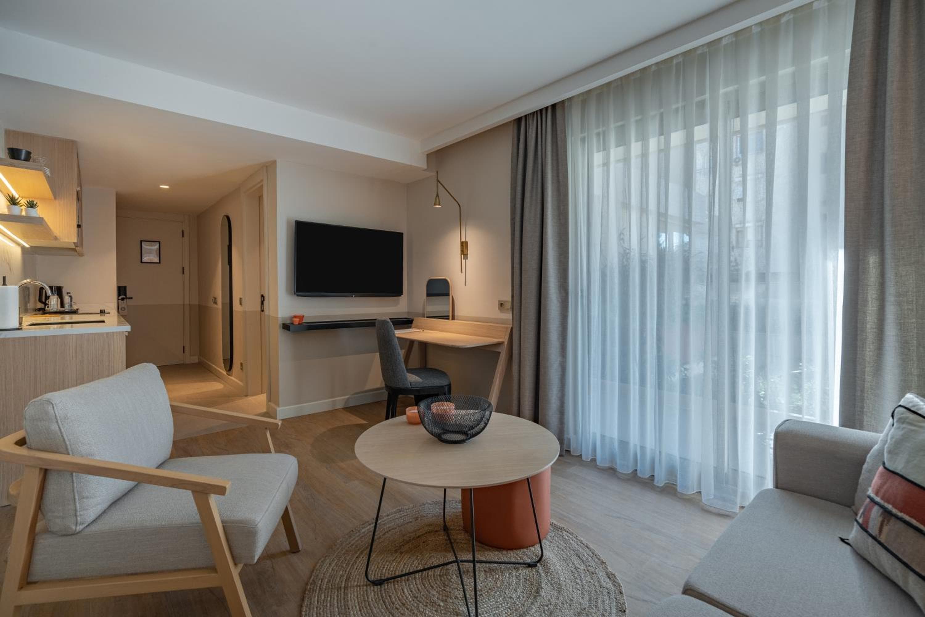 Oli Hotel and Suites, Antalya, photo 4