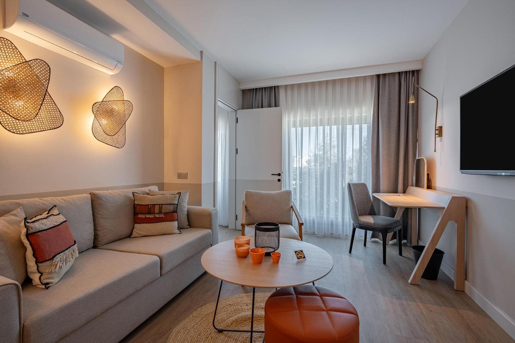 Oli Hotel and Suites, Antalya, photo 5