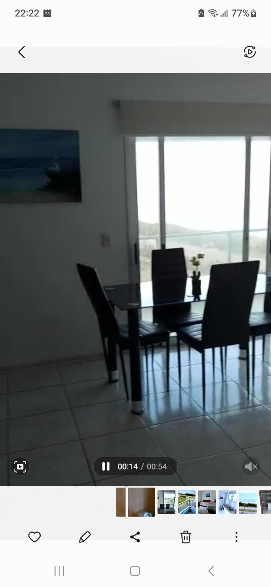 Apart Hotel Punta Sol, Punta del Este, photo 6