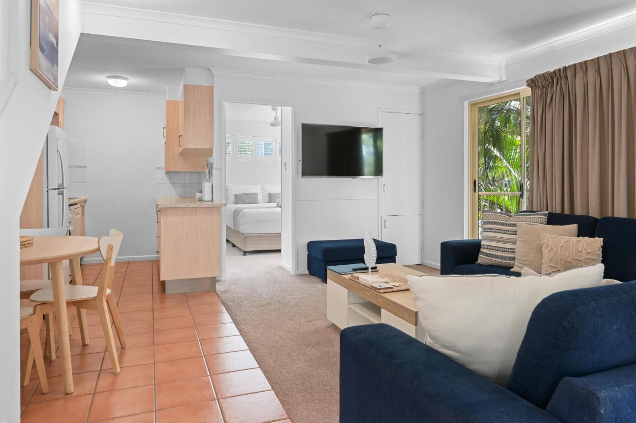 Rainbow Getaway Holiday Apartments, Rainbow Beach, photo 4