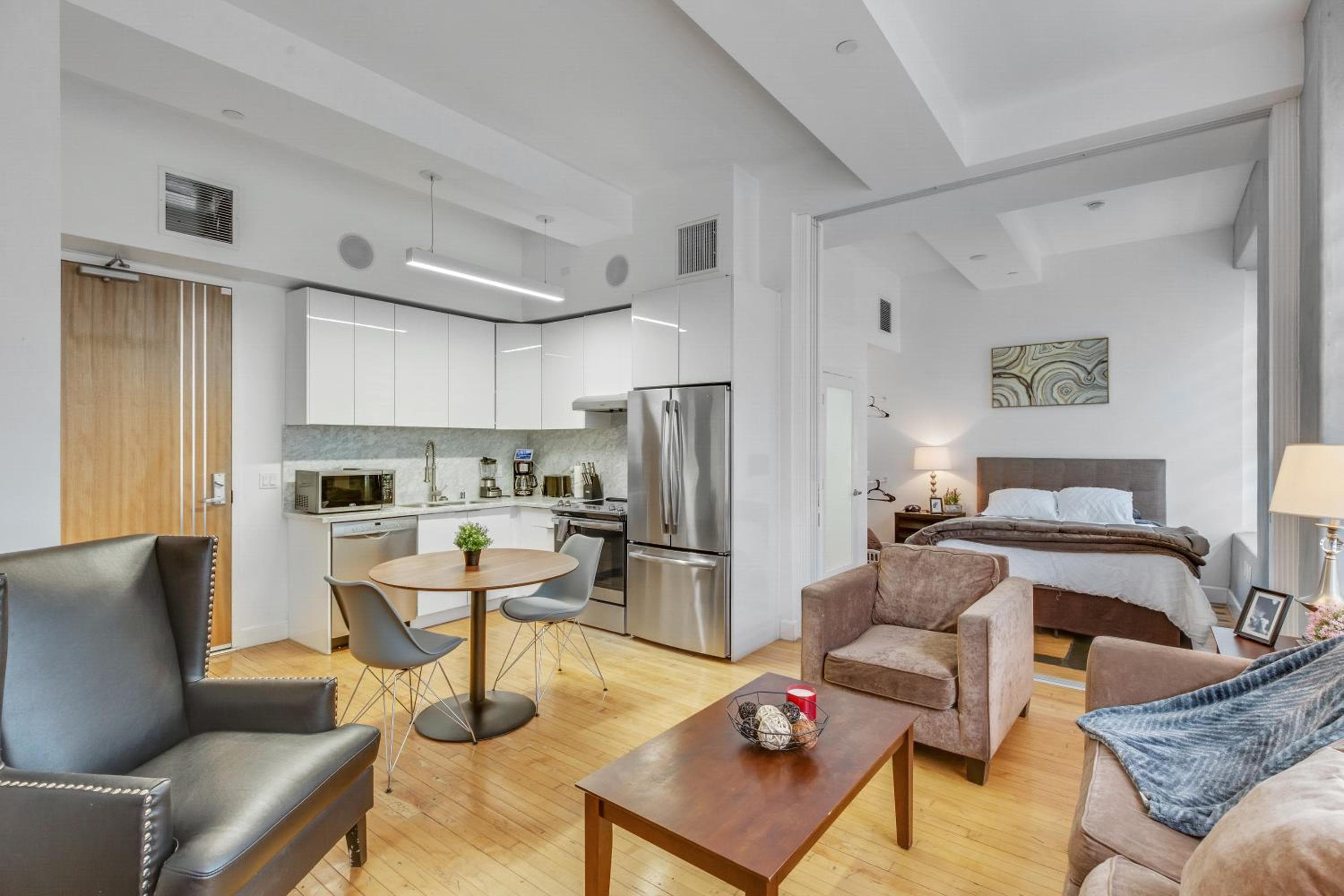 One Lux Stay HWH Downtown Los Angeles, Los Angeles, photo 5
