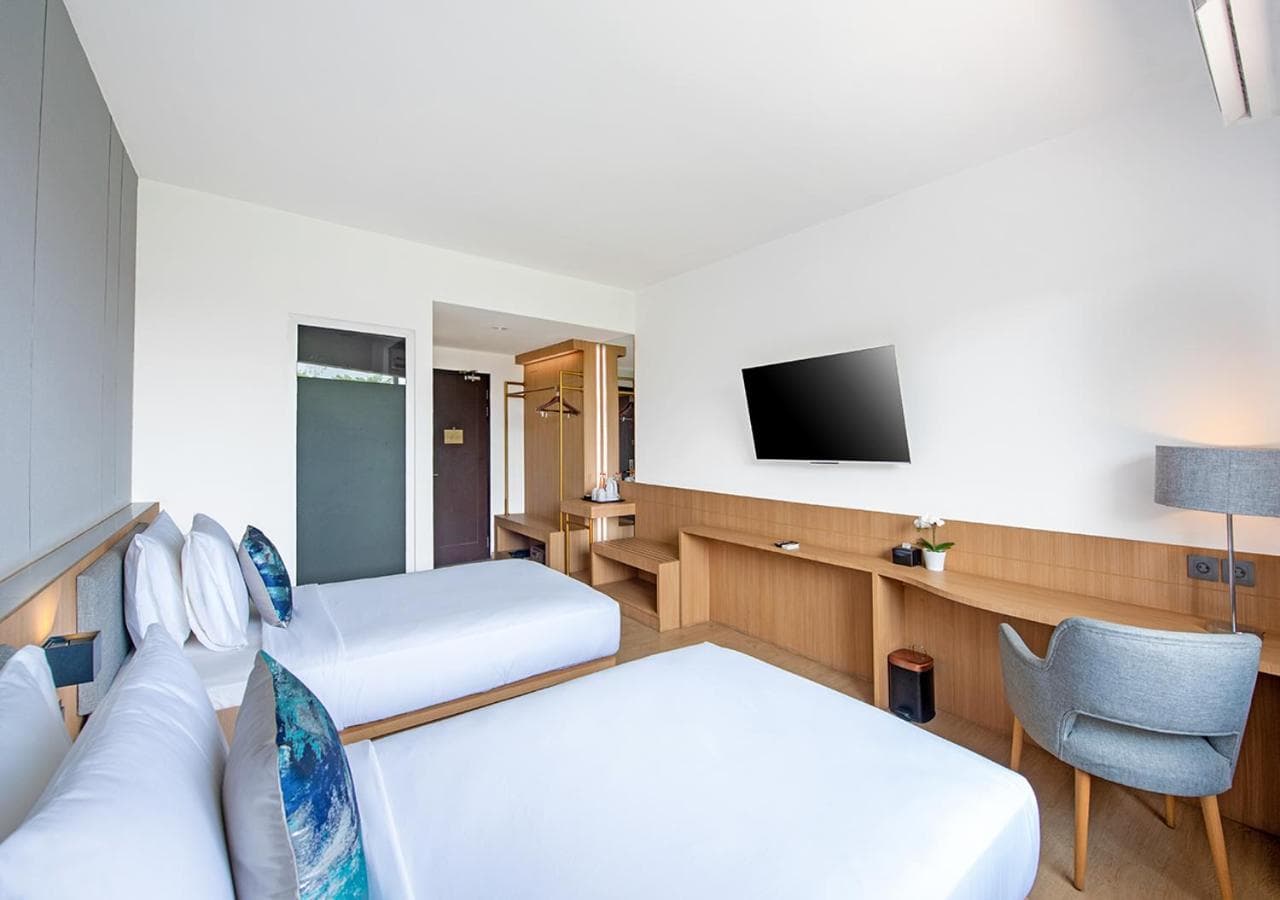 Oakwood Hotel & Apartments Taman Mini Jakarta, Jakarta, photo 2