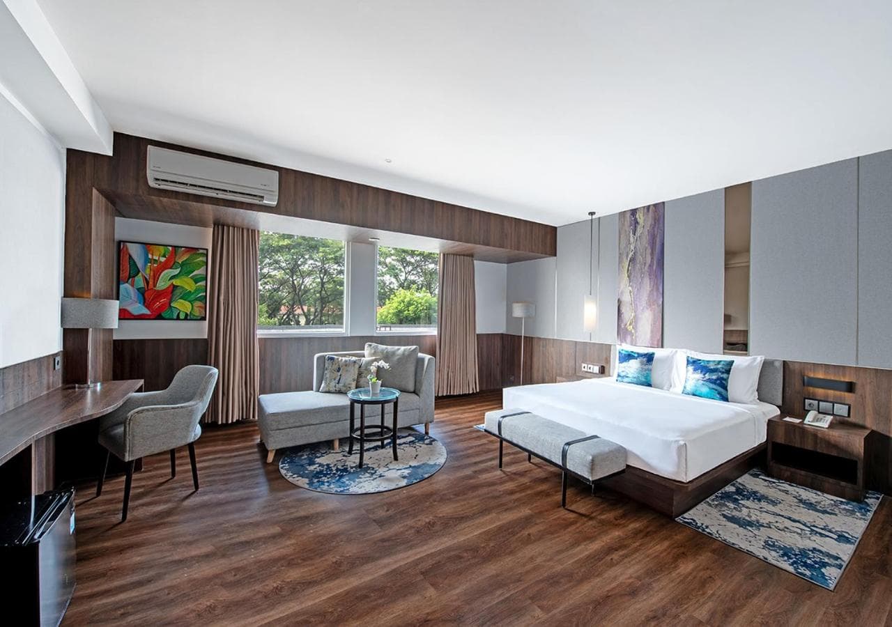 Oakwood Hotel & Apartments Taman Mini Jakarta, Jakarta, photo 6