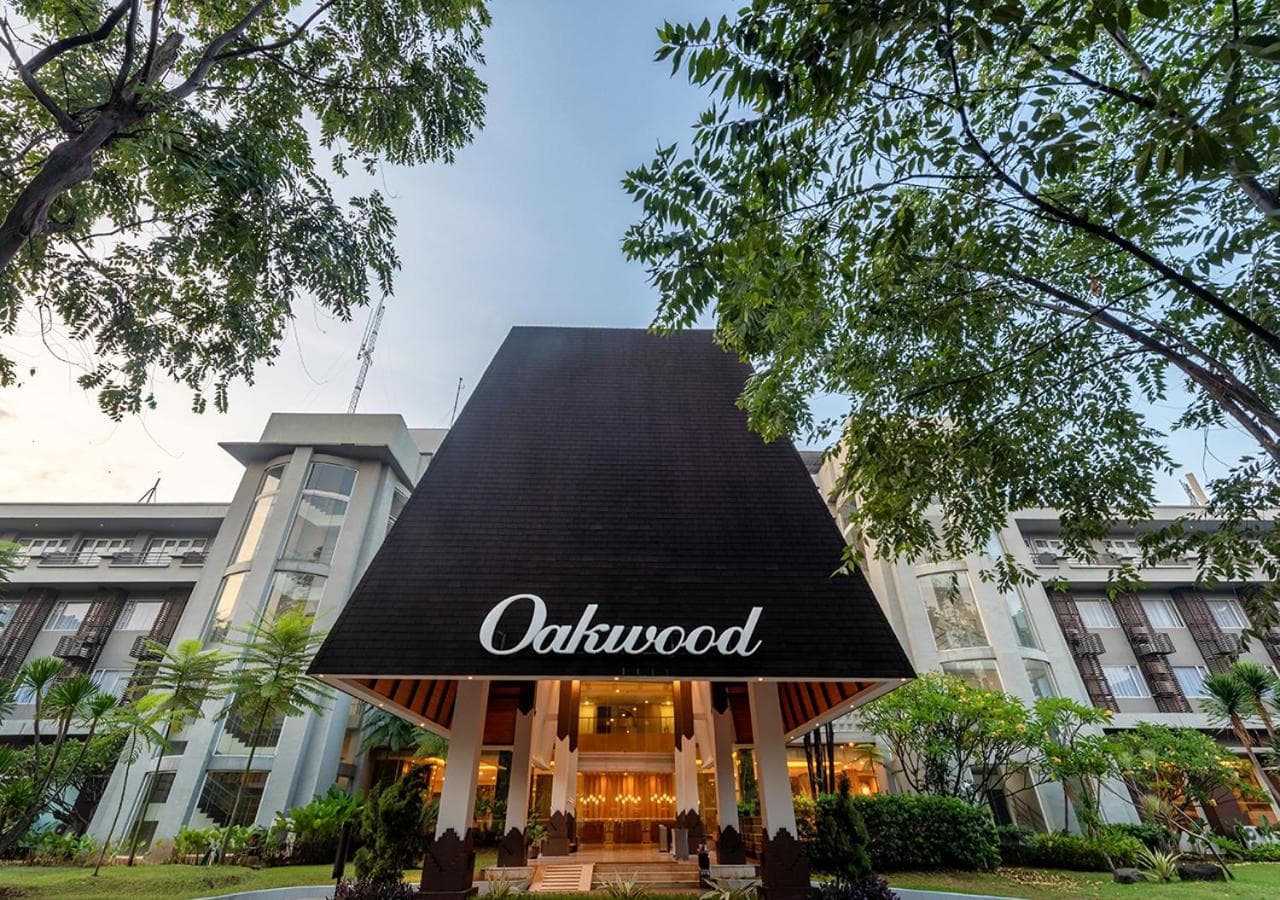 Oakwood Hotel & Apartments Taman Mini Jakarta, Jakarta