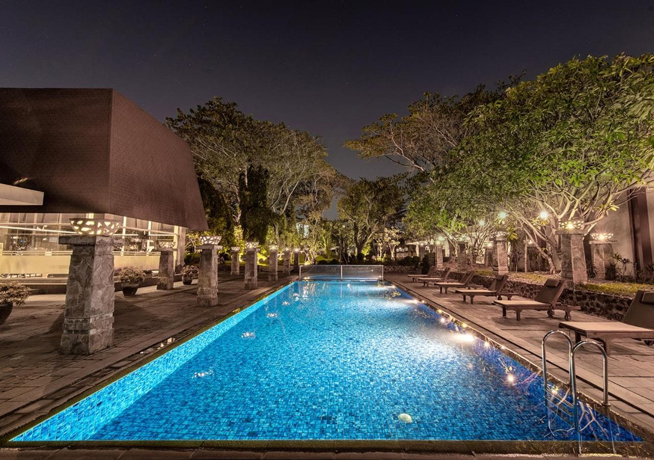 Oakwood Hotel & Apartments Taman Mini Jakarta, Jakarta, photo 5